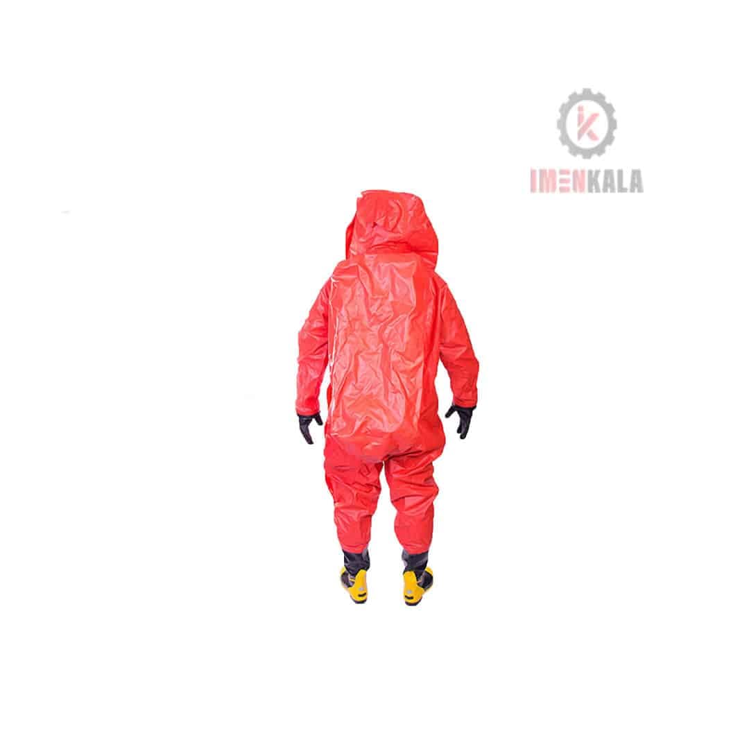 لباس ضد گاز پرومکس سیفتی promax safety — تصویر ۲