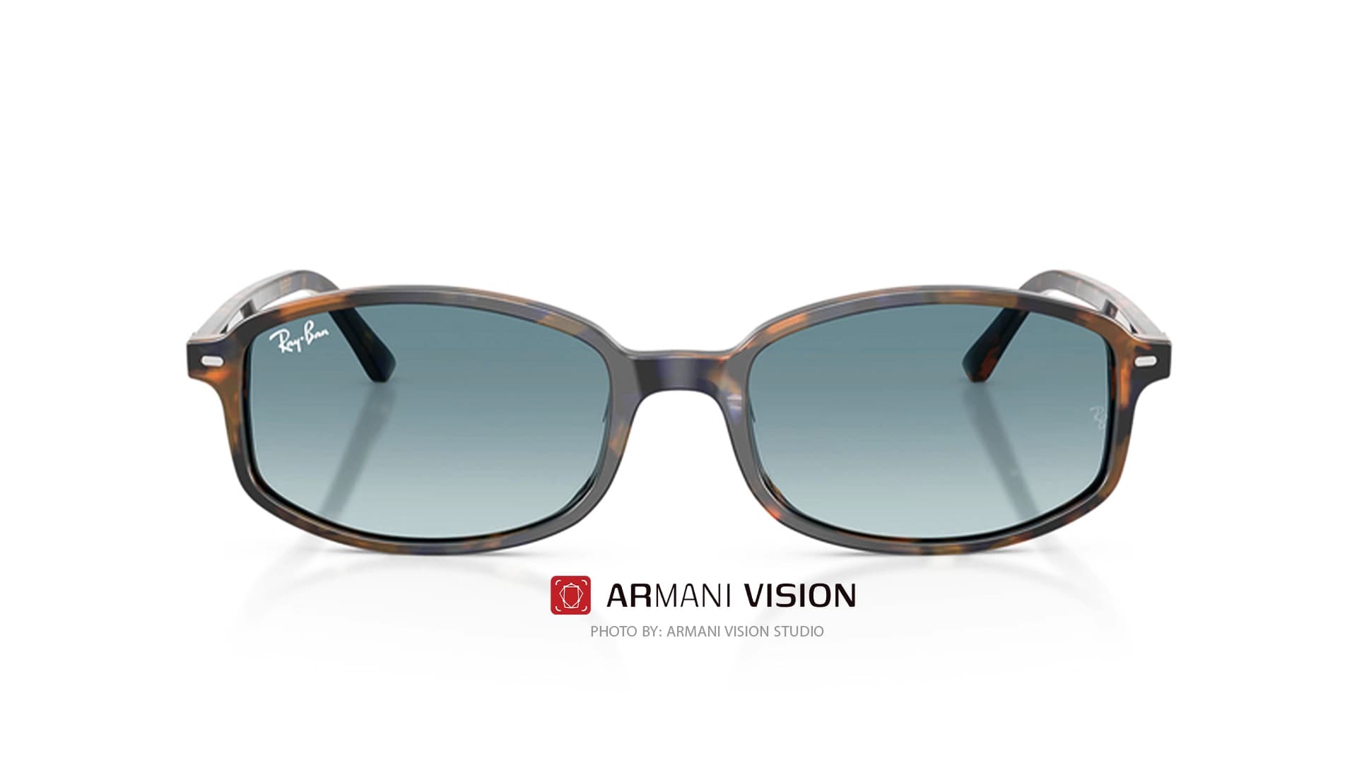 عینک ری بن RAYBAN – RB 2232 – 13563M — تصویر ۷