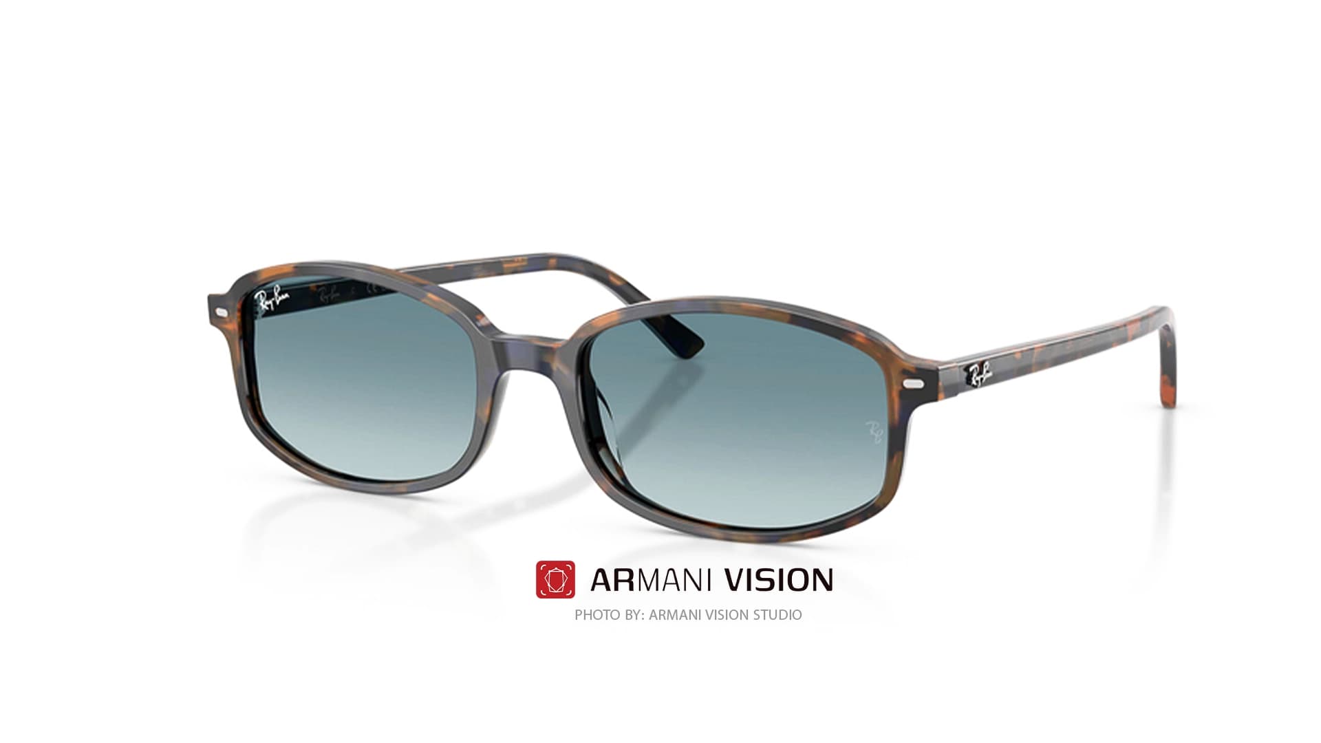 عینک ری بن RAYBAN – RB 2232 – 13563M — تصویر ۴