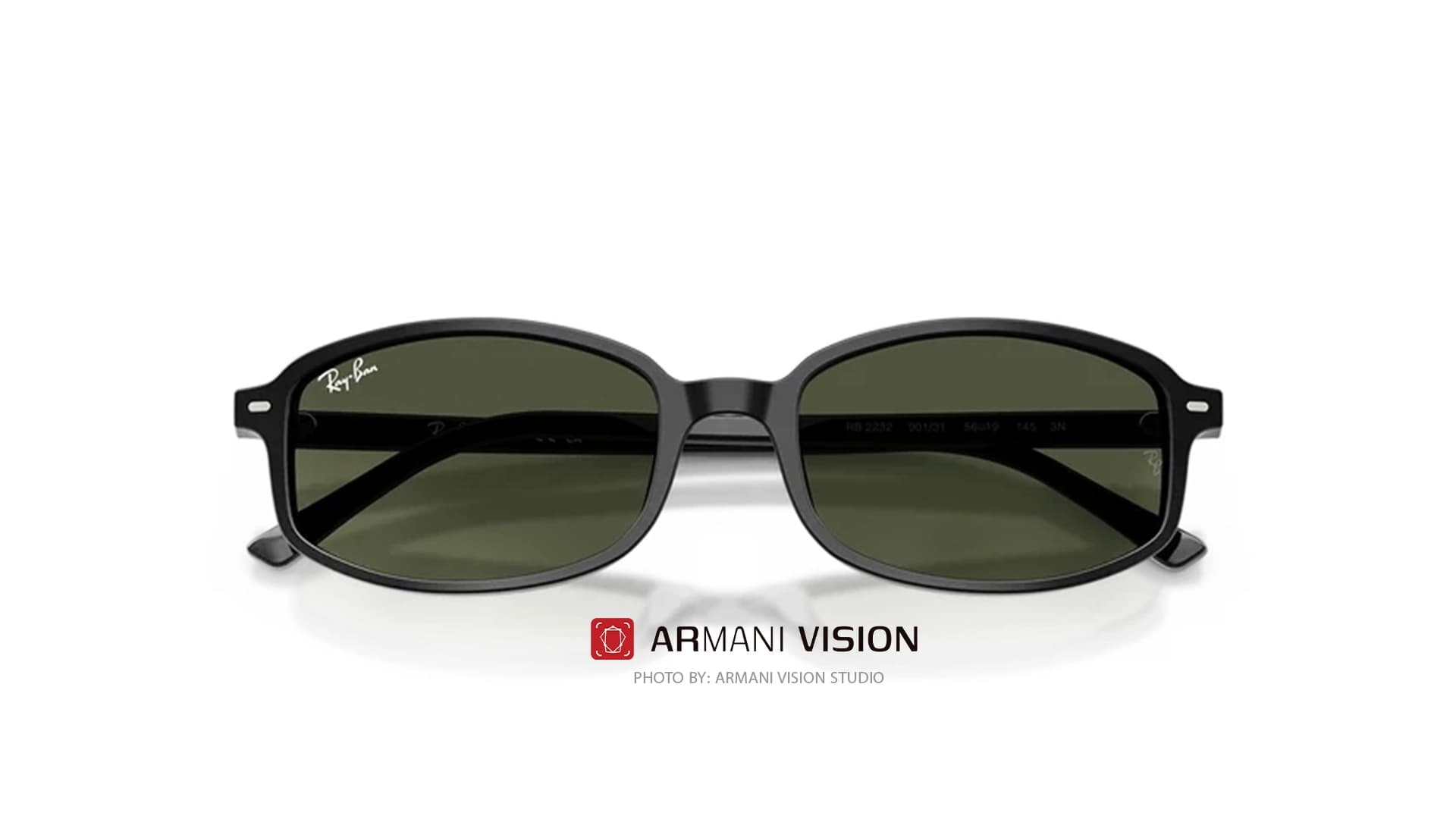 عینک ری بن RAYBAN – RB 2232 – 901/31 — تصویر ۶
