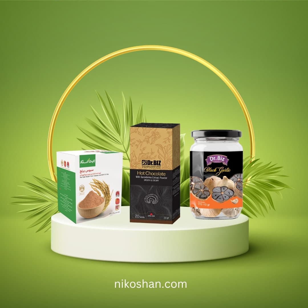پکیج بهبود و درمان میگرن دکتر بیز