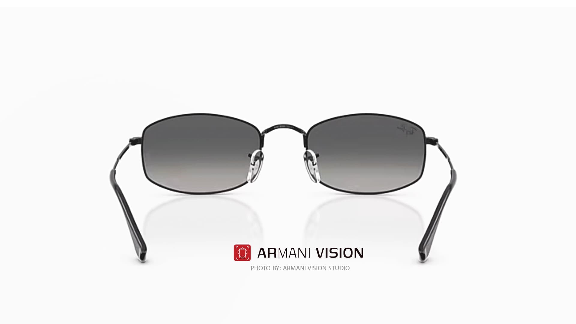 عینک ری بن RAYBAN – RB 3832 – 002/71 — تصویر ۹