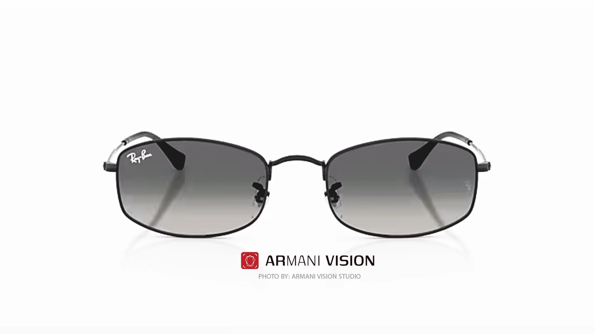 عینک ری بن RAYBAN – RB 3832 – 002/71 — تصویر ۸