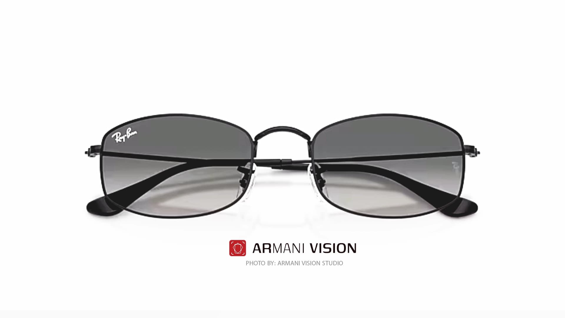 عینک ری بن RAYBAN – RB 3832 – 002/71 — تصویر ۶