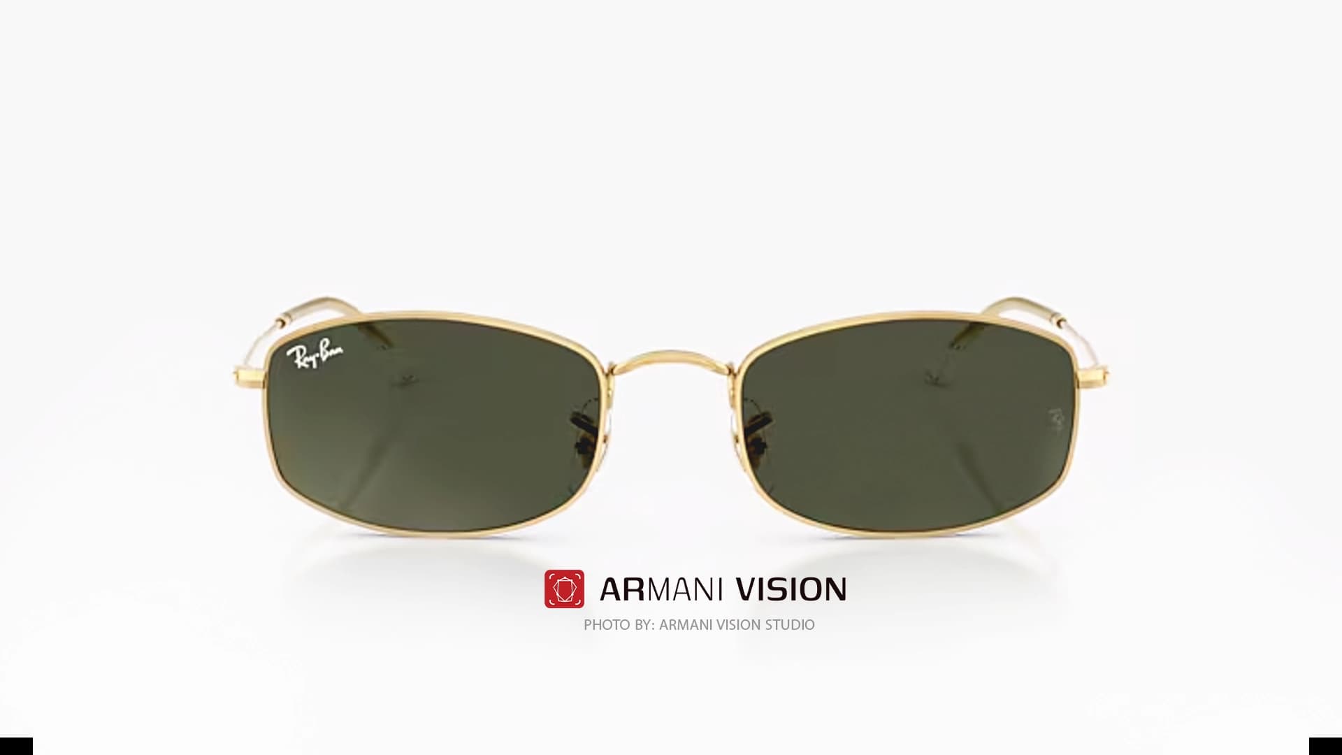 عینک ری بن RAYBAN – RB 3832 – 001/31 — تصویر ۸