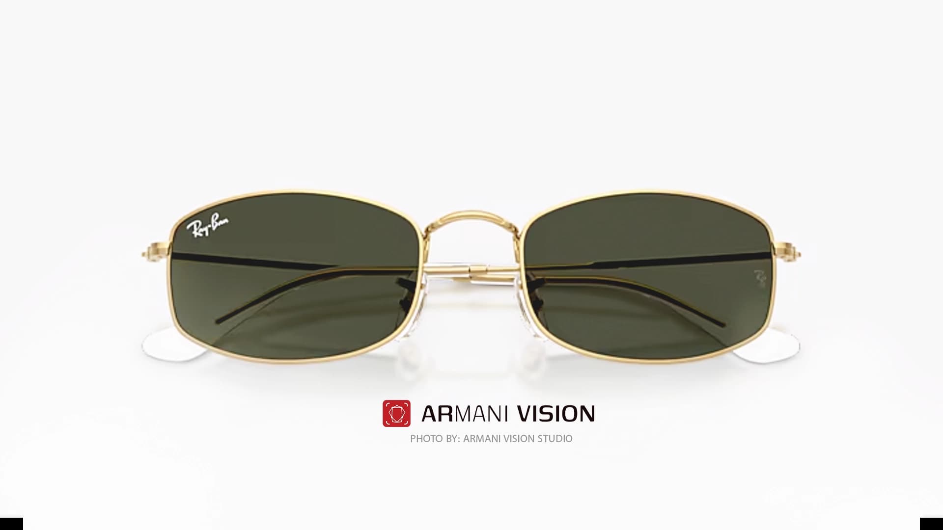 عینک ری بن RAYBAN – RB 3832 – 001/31 — تصویر ۶