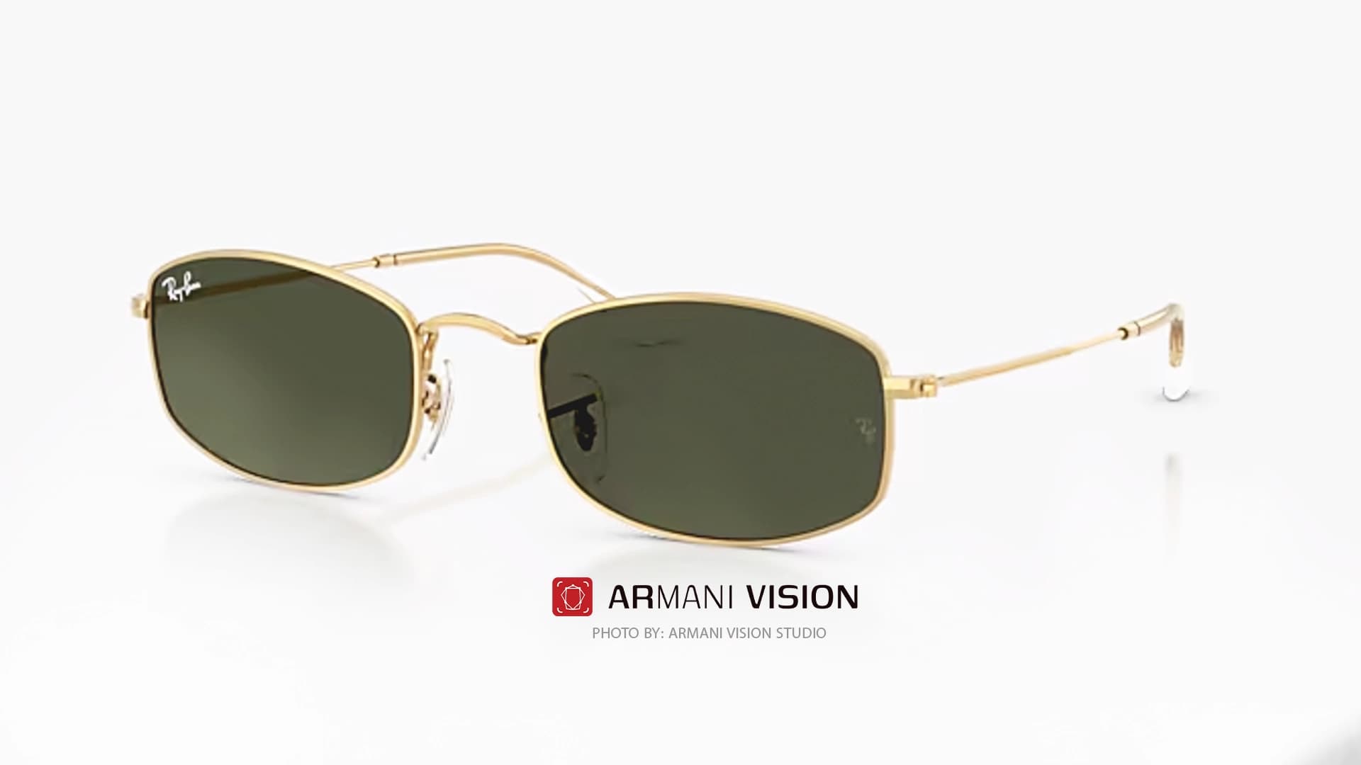 عینک ری بن RAYBAN – RB 3832 – 001/31 — تصویر ۴