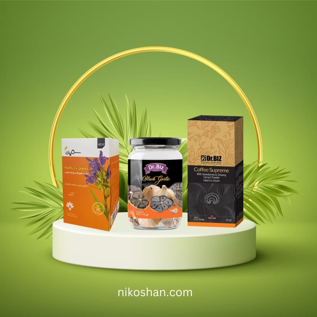 پکیج ترک سیگار دکتر بیز