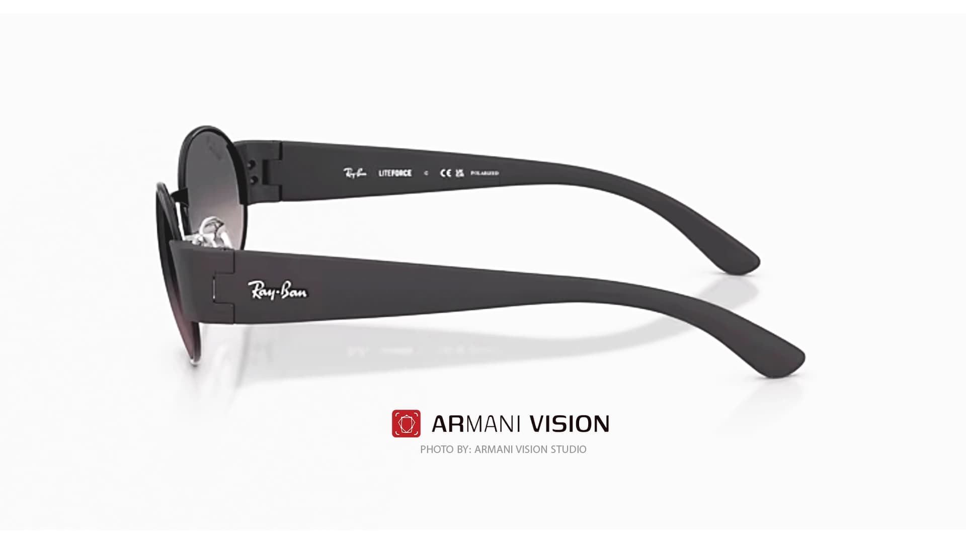 عینک ری بن RAYBAN – RB 3770 – 002/M3 — تصویر ۱۱