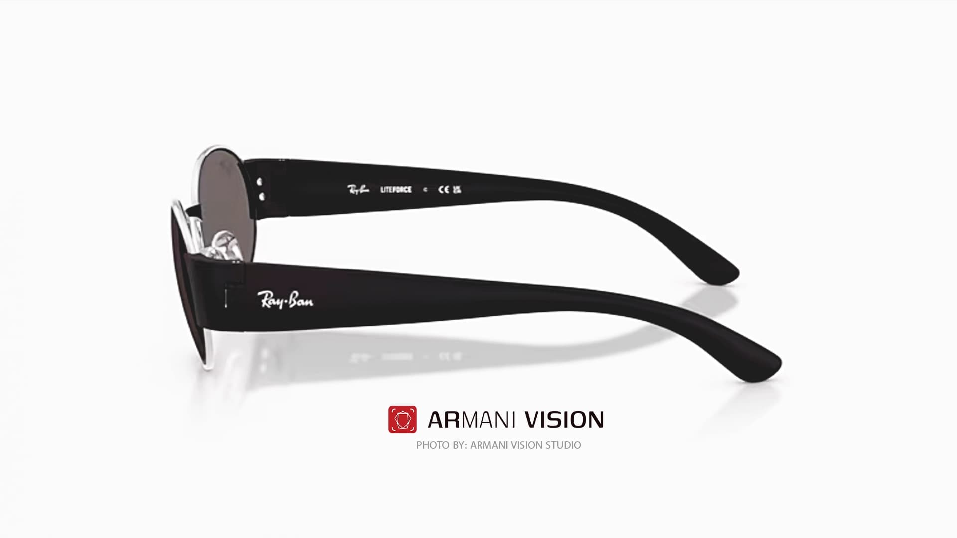 عینک ری بن RAYBAN – RB 3770 – 003/B1 — تصویر ۵