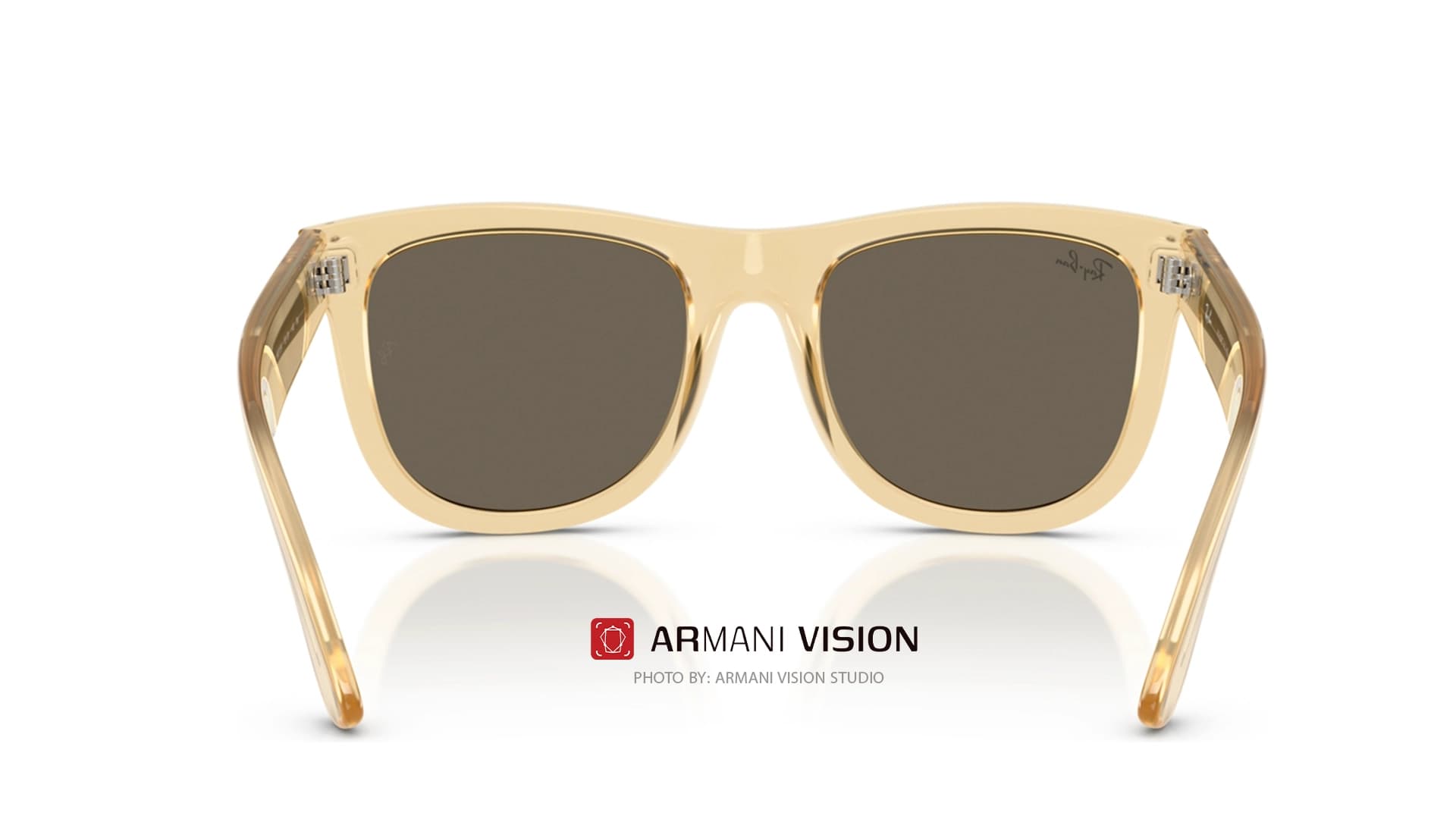 عینک ری بن RAYBAN -WAYFARER Reverse – RBR 0502S – 68215A — تصویر ۹