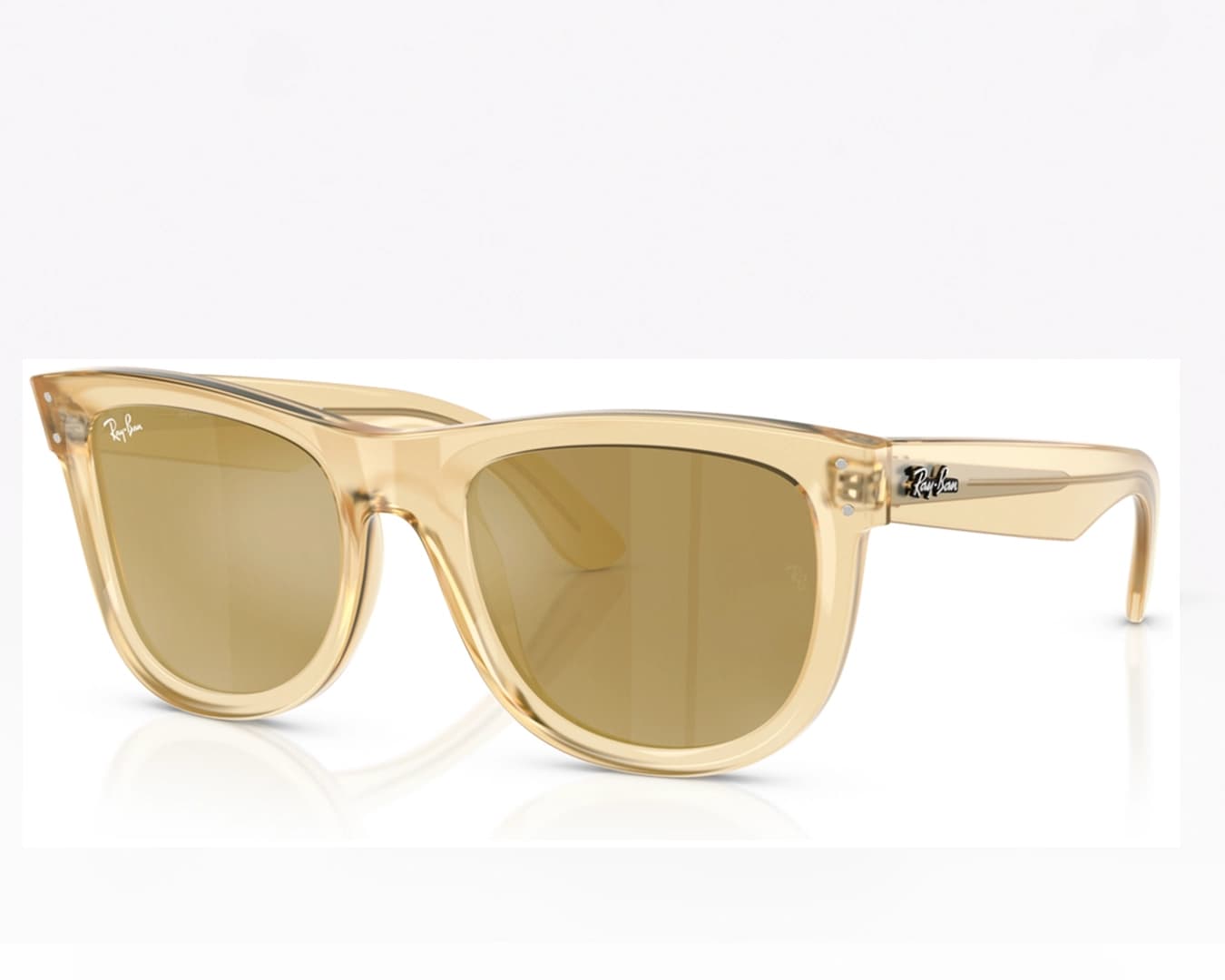 عینک ری بن RAYBAN -WAYFARER Reverse – RBR 0502S – 68215A