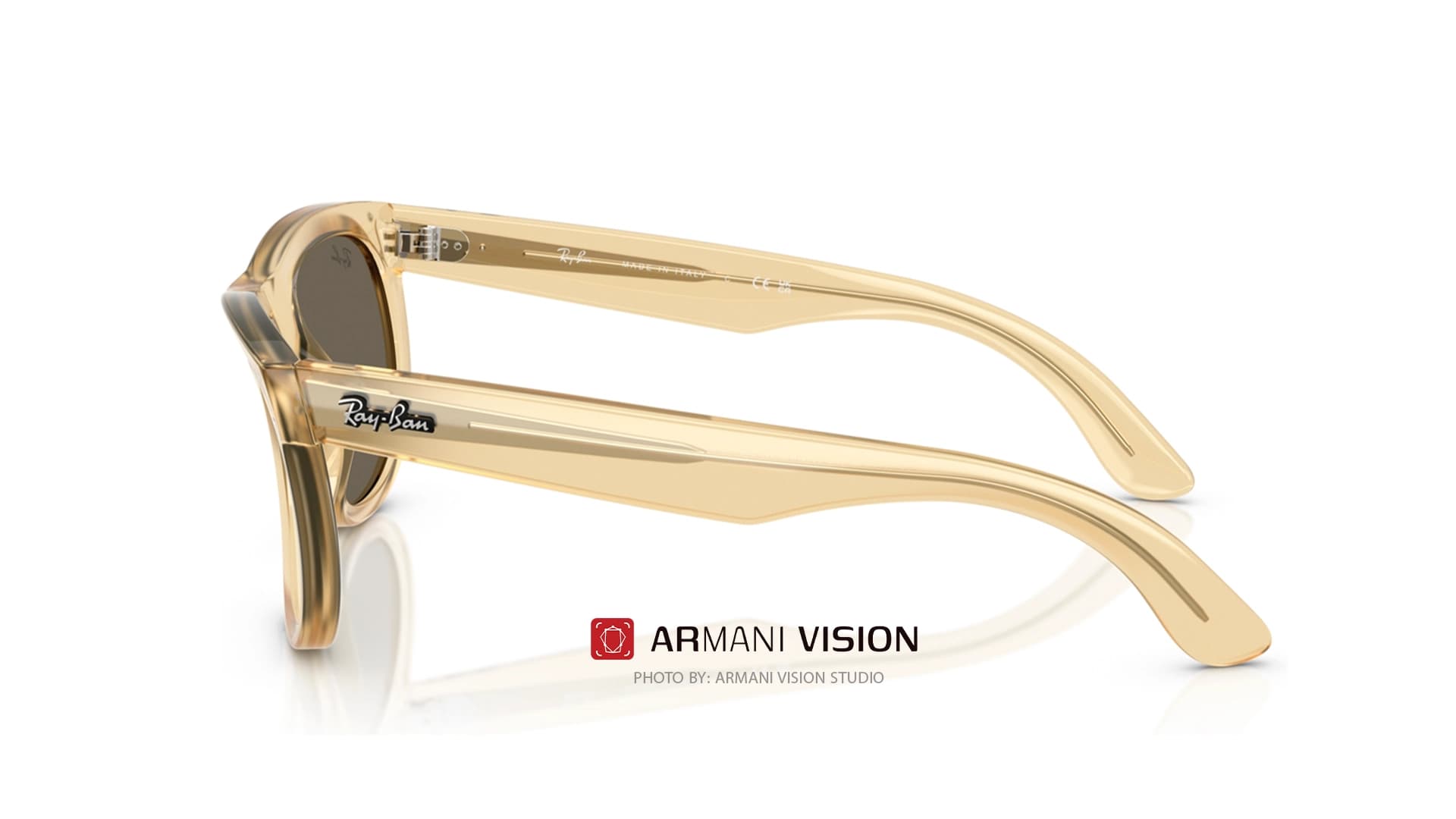 عینک ری بن RAYBAN -WAYFARER Reverse – RBR 0502S – 68215A — تصویر ۵