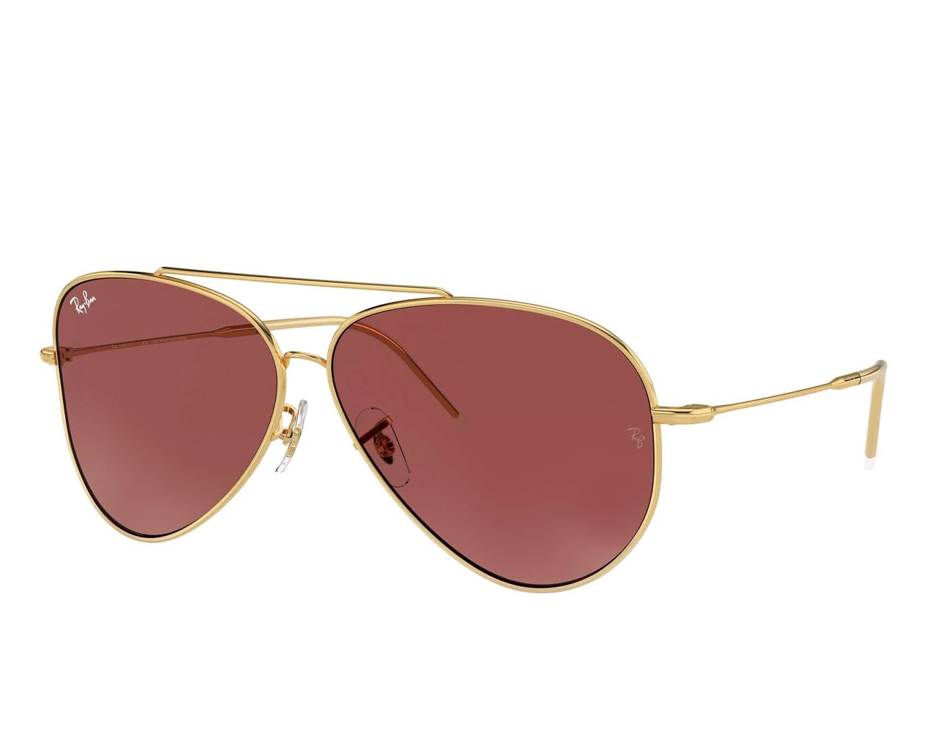 عینک ری بن RAYBAN – AVIATOR Reverse – RBR 0101S – 001/69 — تصویر ۶