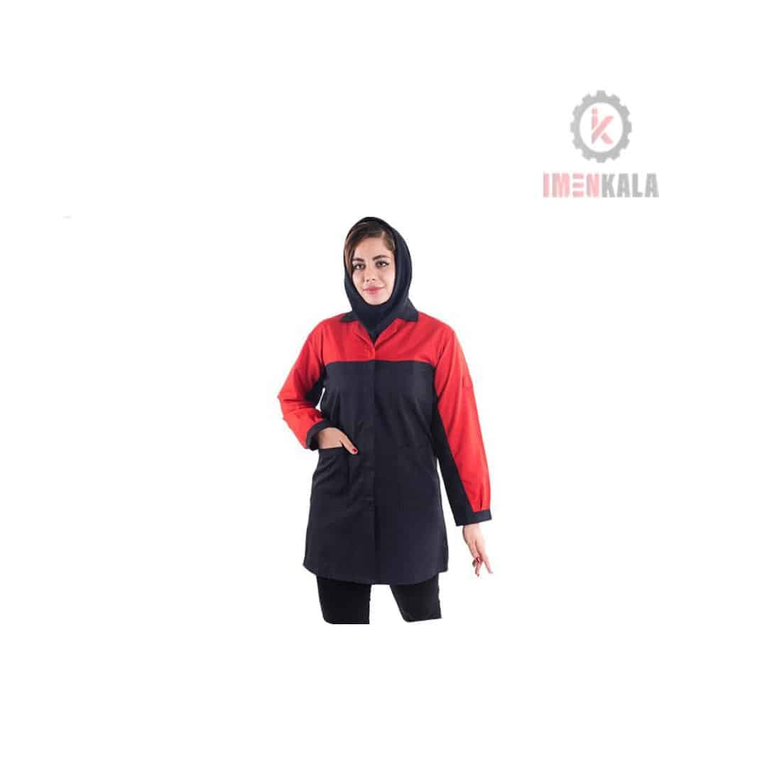 روپوش کار خدماتی کارگاهی مردانه و زنانه