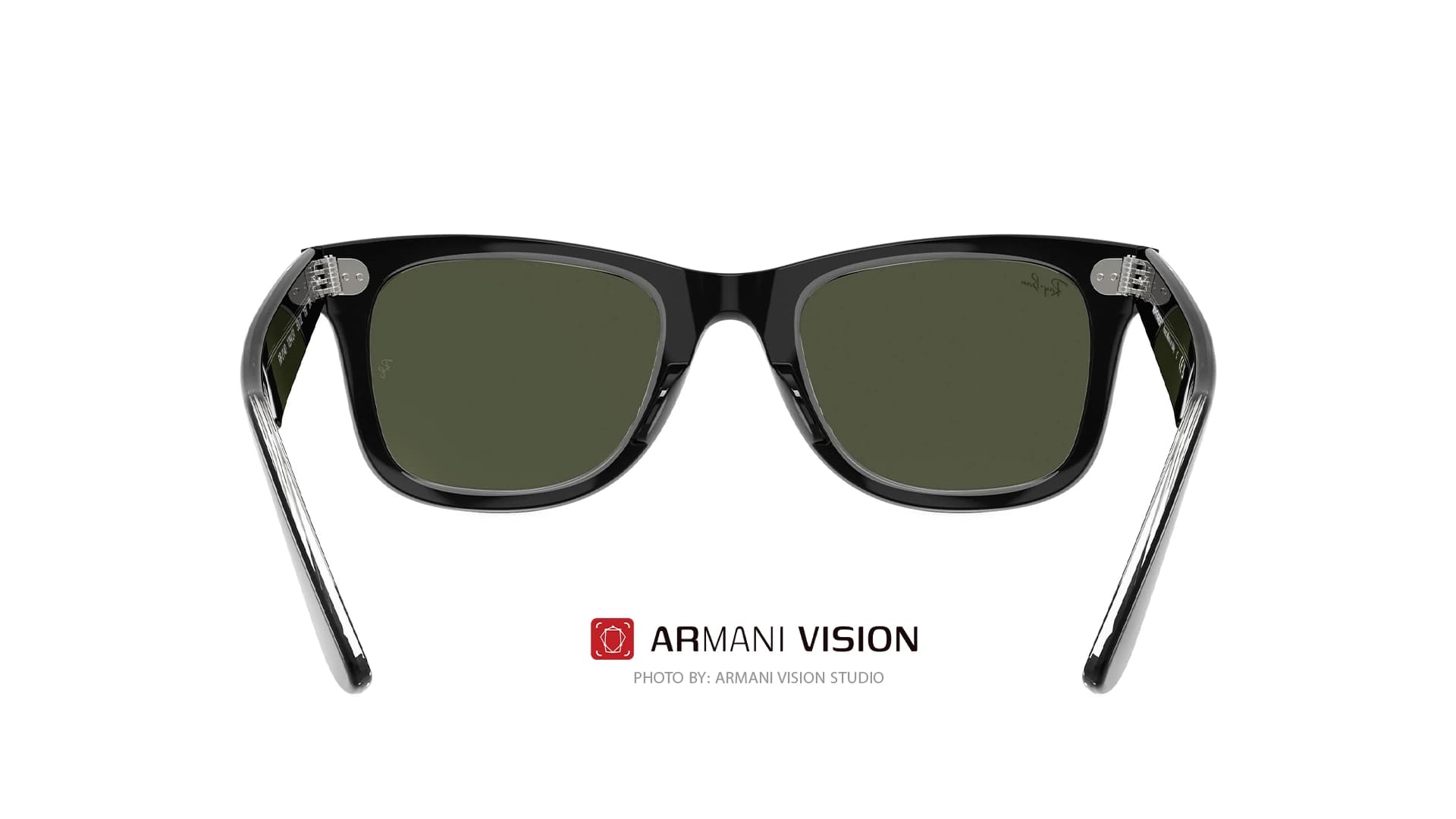 عینک ری بن RAYBAN – WAYFARER – RB 2140S -129431 — تصویر ۱۰