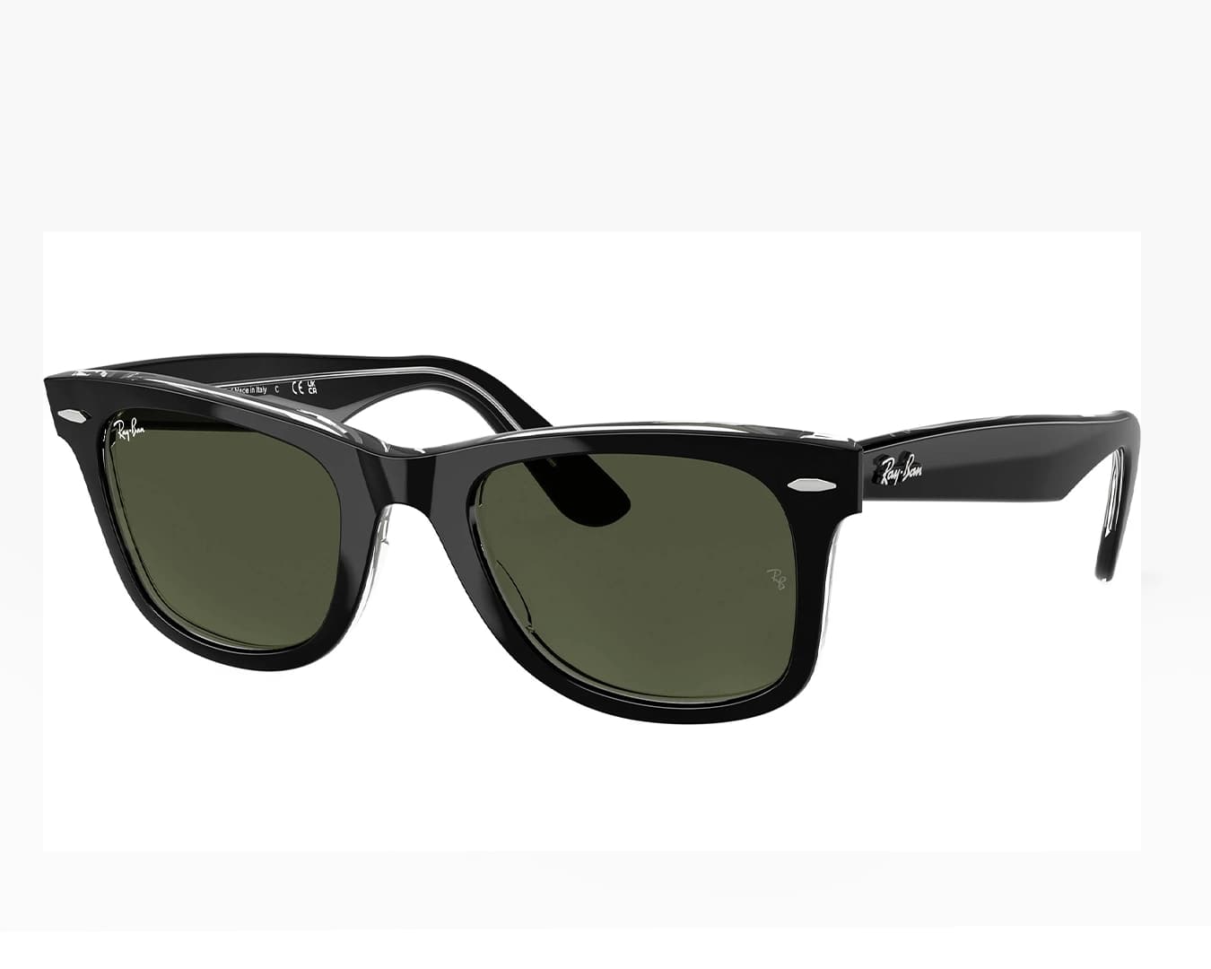 عینک ری بن RAYBAN – WAYFARER – RB 2140S -129431 — تصویر ۷