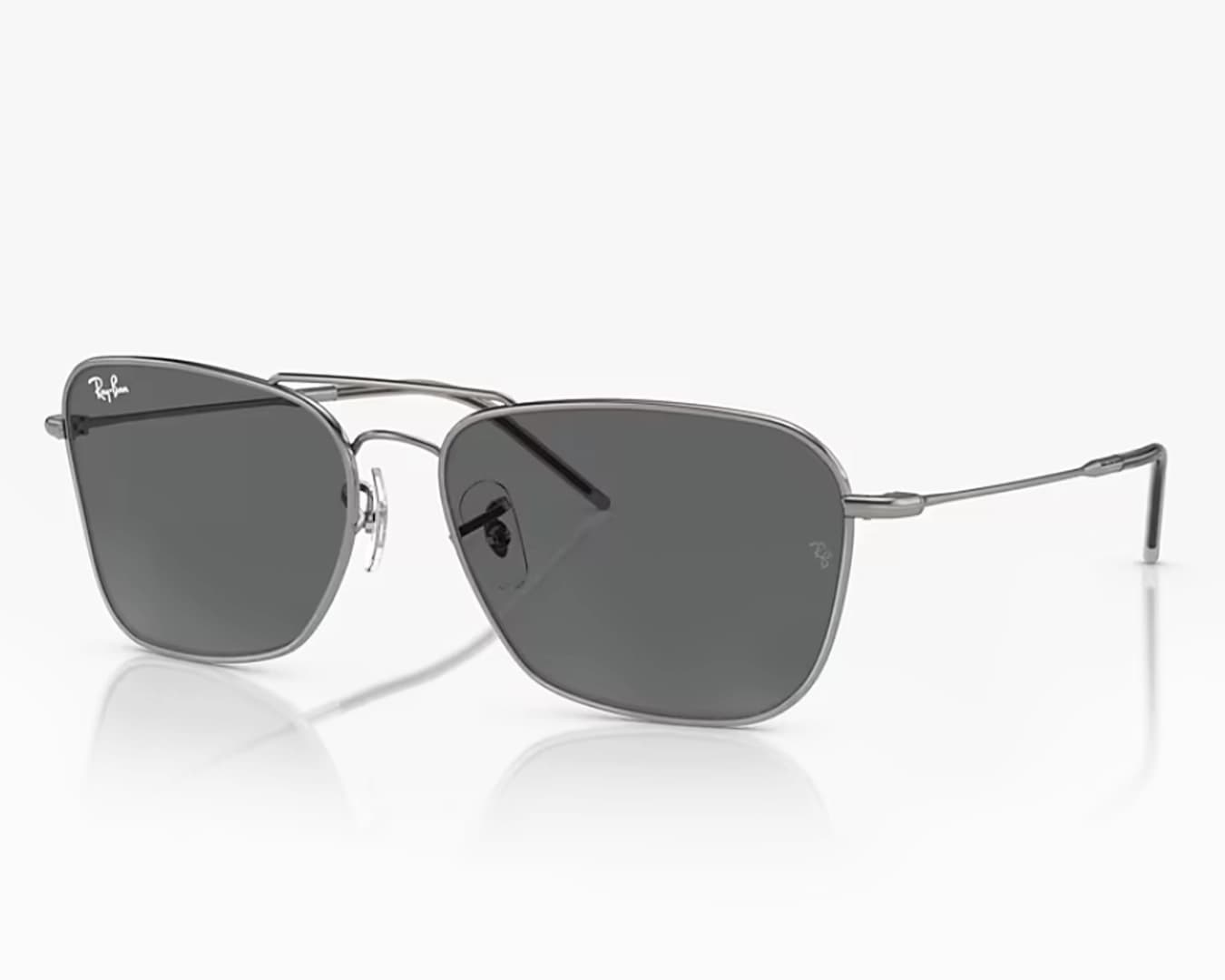 عینک ری بن RAYBAN – CARAVAN REVERSE – RBR 0102 S – 4GR