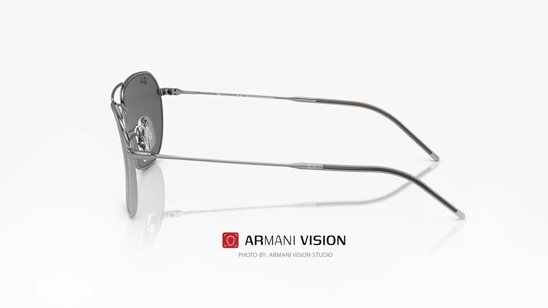 عینک ری بن RAYBAN – CARAVAN REVERSE – RBR 0102 S – 4GR — تصویر ۶