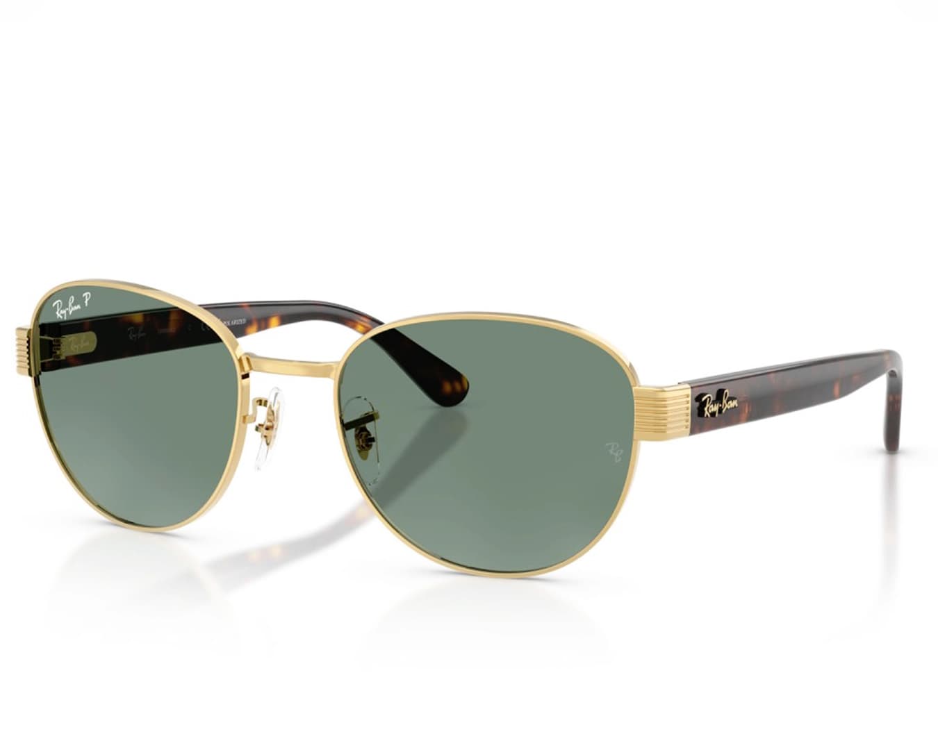 عینک ری بن RAYBAN – RB 3766CH – 001/O9 — تصویر ۷