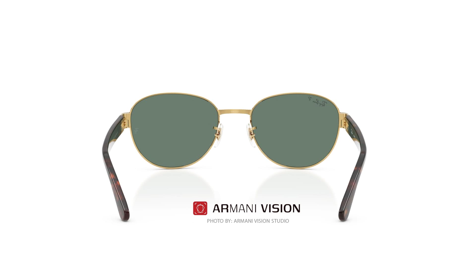 عینک ری بن RAYBAN – RB 3766CH – 001/O9 — تصویر ۹
