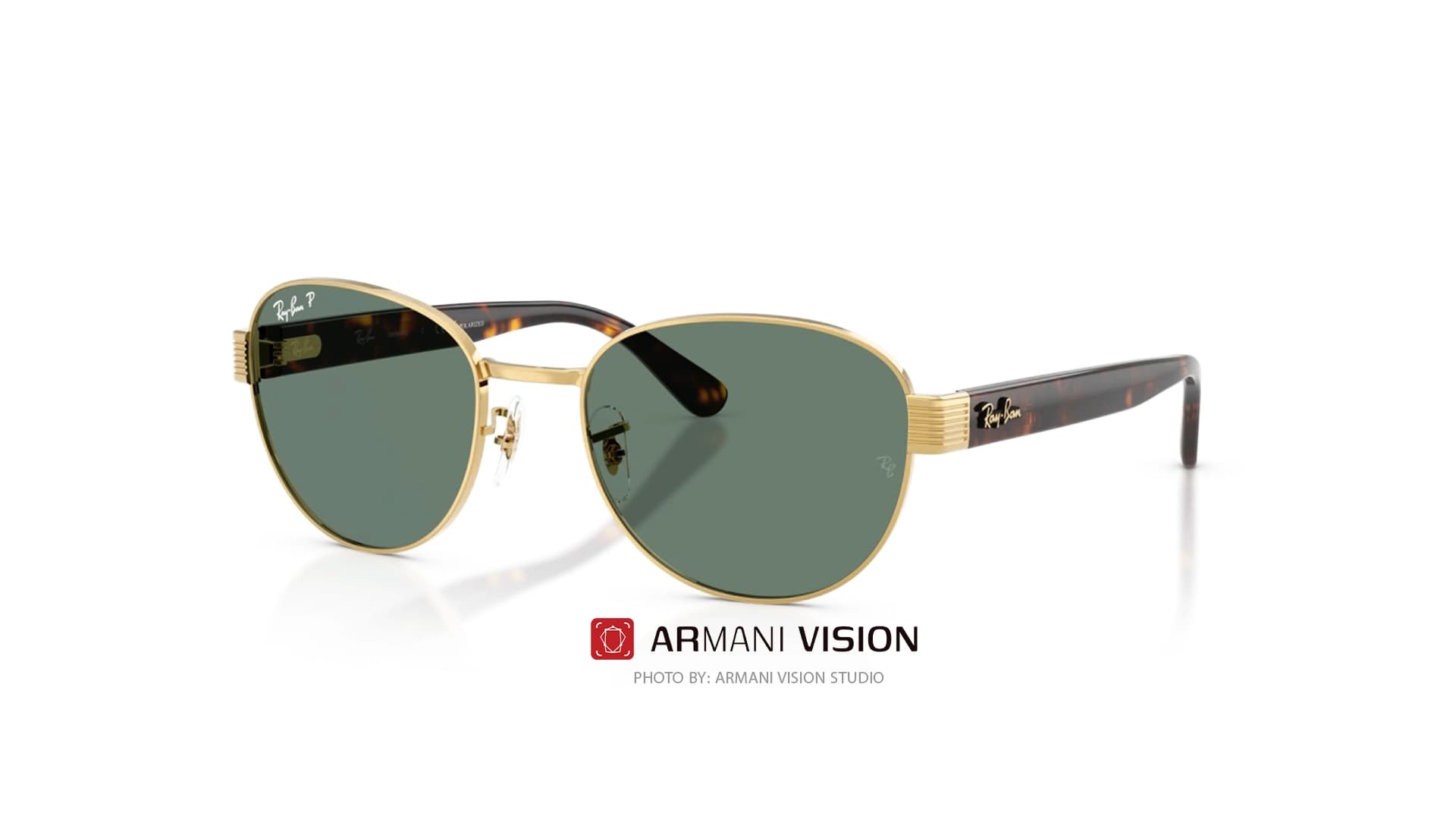 عینک ری بن RAYBAN – RB 3766CH – 001/O9 — تصویر ۱۰