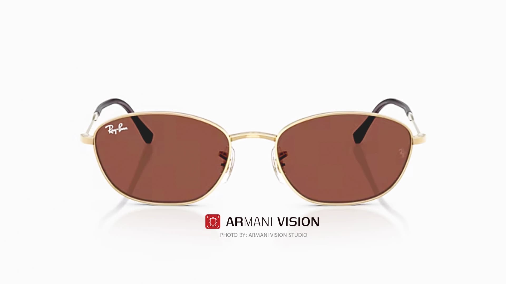 عینک ری بن RAYBAN – RB 3749 – 001/C5 — تصویر ۸