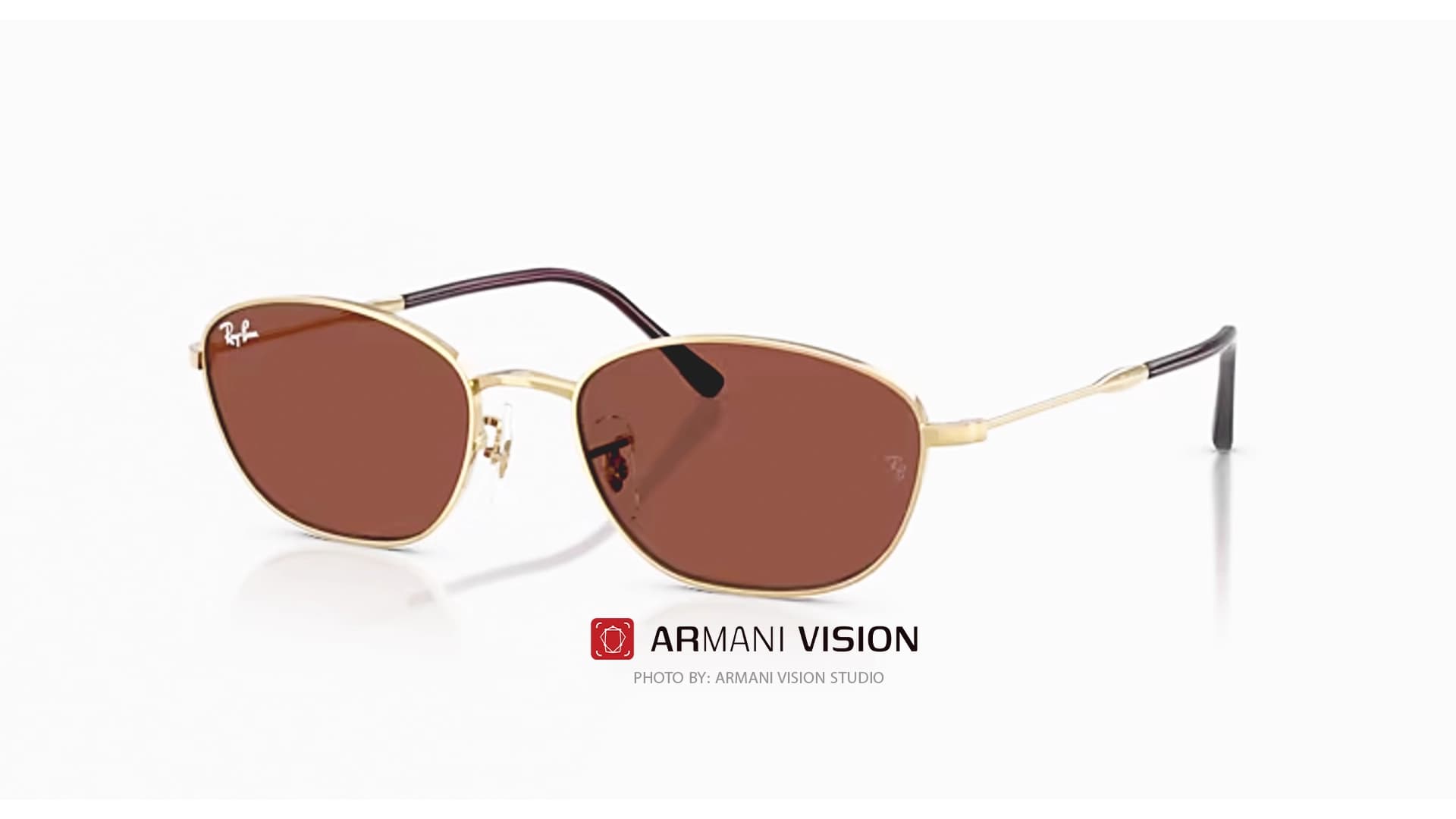 عینک ری بن RAYBAN – RB 3749 – 001/C5 — تصویر ۴