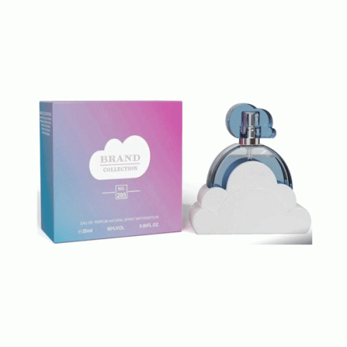 عطر زنانه برند کالکشن کد 295 رایحه آریانا گراند کلود 25 میل