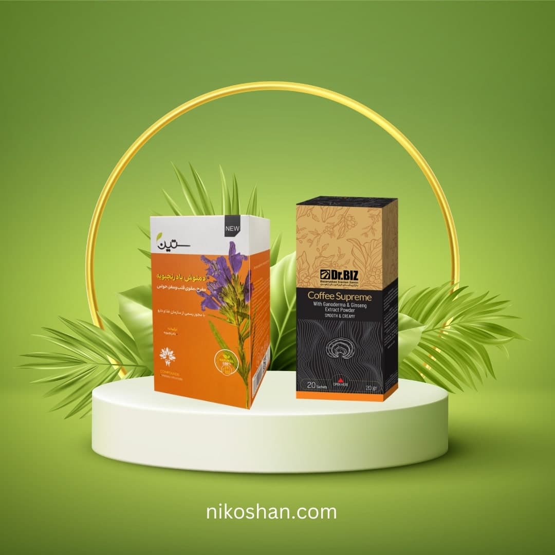 پکیج بهبود و درمان آلزایمر دکتر بیز