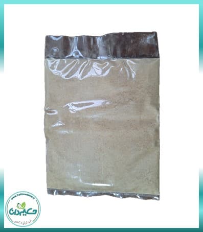 حنا بی رنگ حکیم 100گرم — تصویر ۴