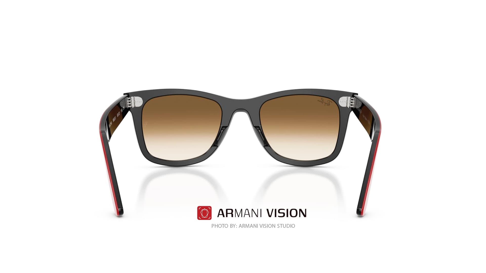 عینک ری بن RAYBAN – WAYFARER – RB 2240 – 955/51 — تصویر ۳