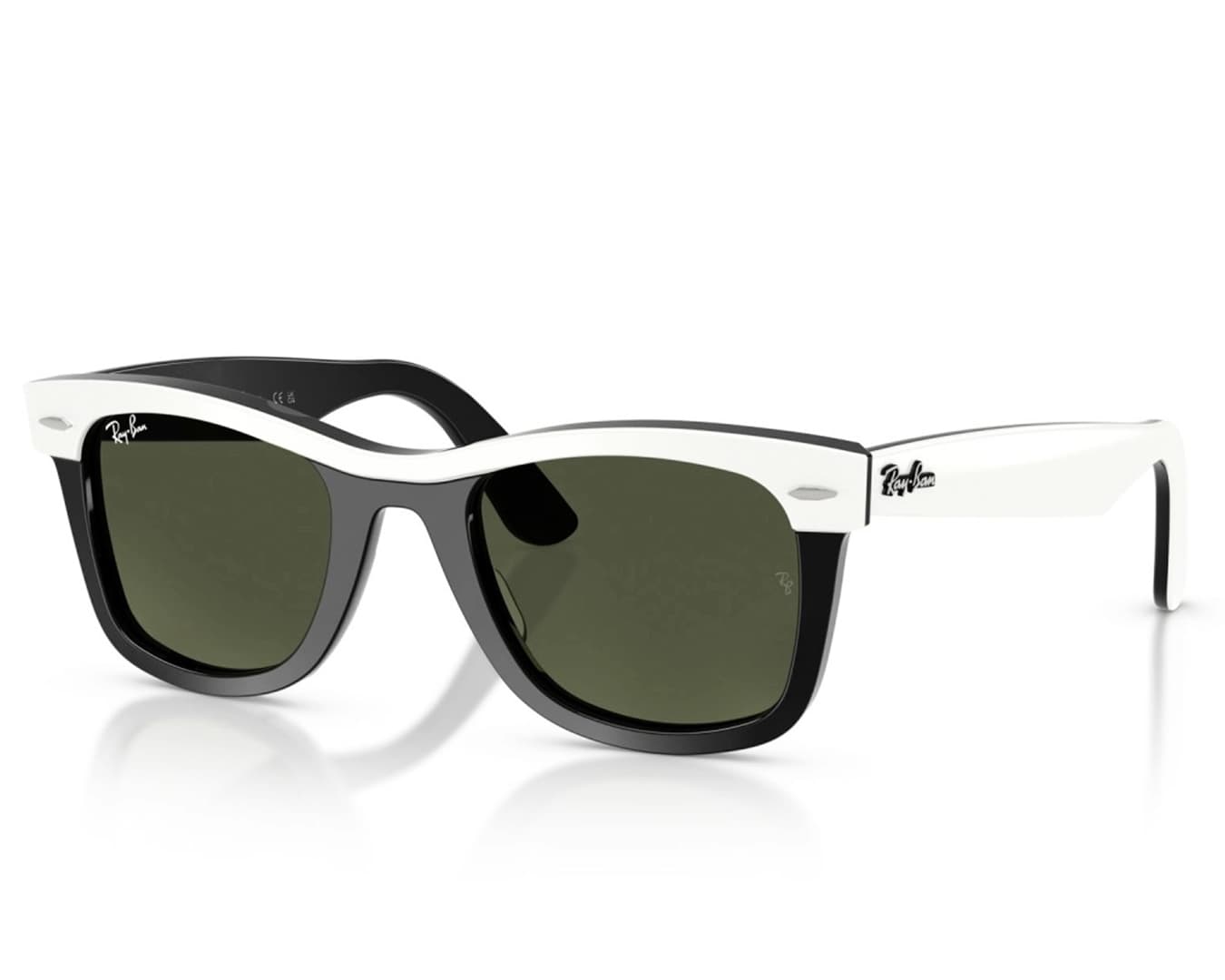 عینک ری بن RAYBAN – WAYFARER – RB 2240 – 144431 — تصویر ۷