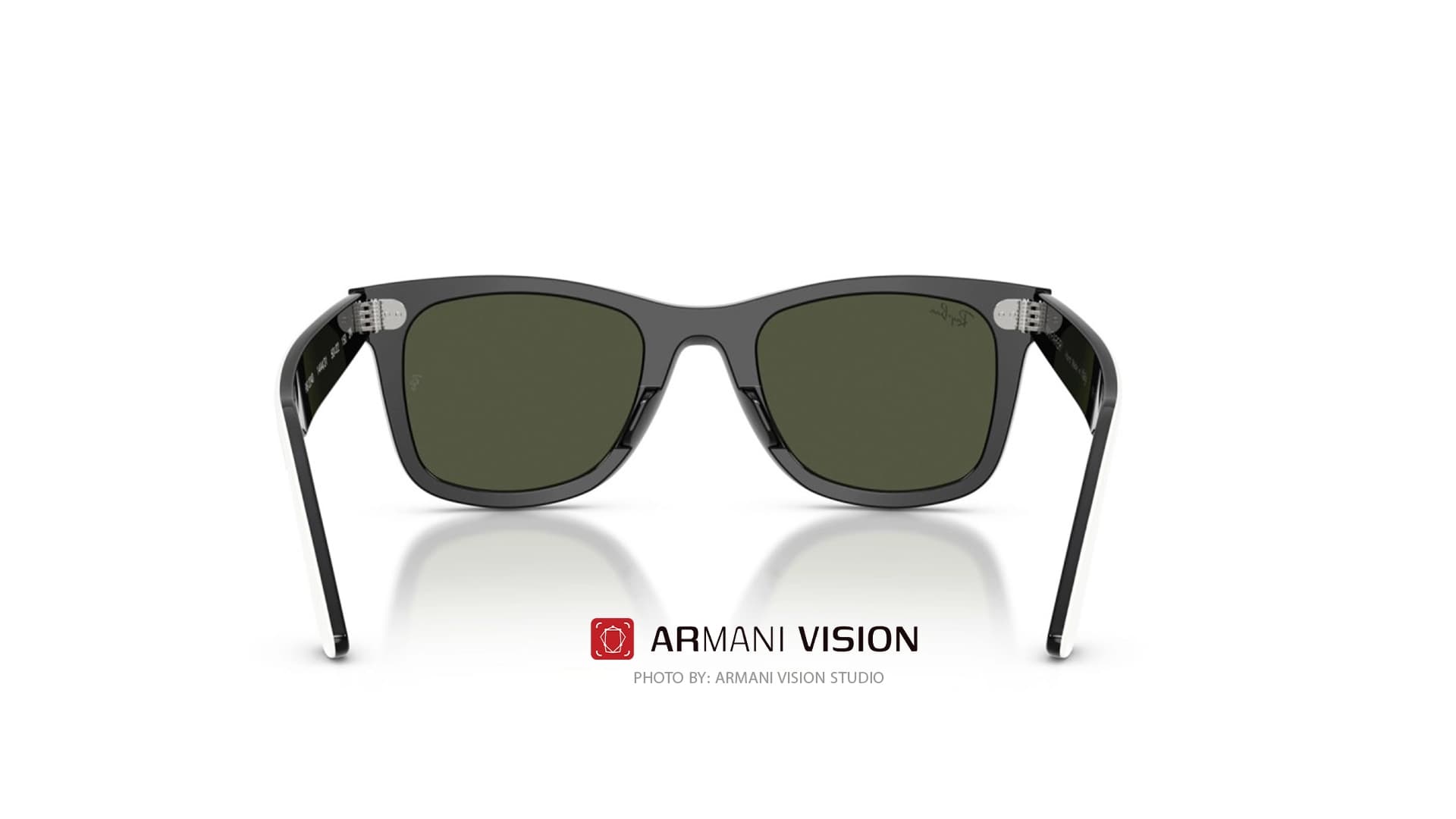 عینک ری بن RAYBAN – WAYFARER – RB 2240 – 144431 — تصویر ۳