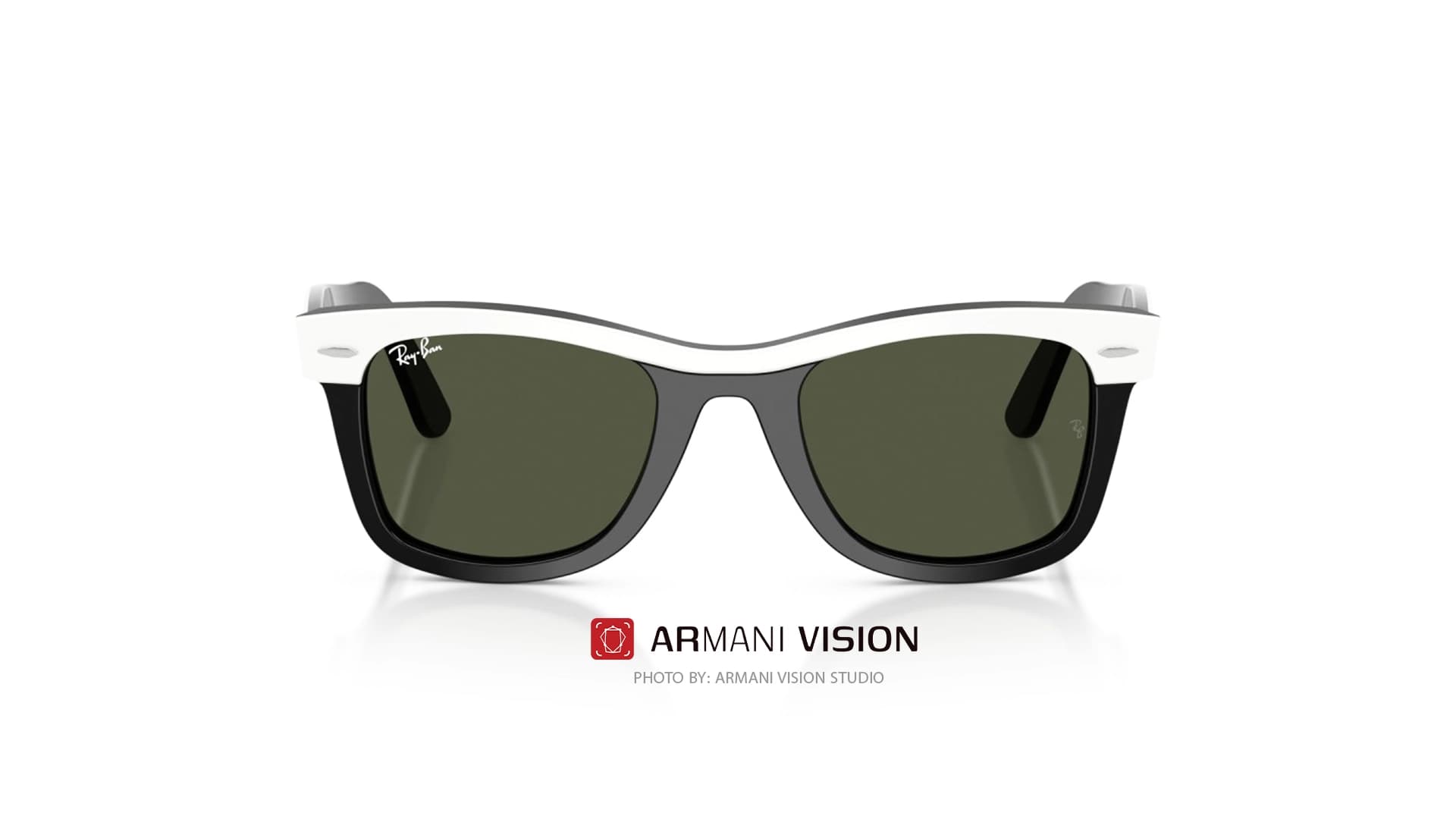 عینک ری بن RAYBAN – WAYFARER – RB 2240 – 144431 — تصویر ۲