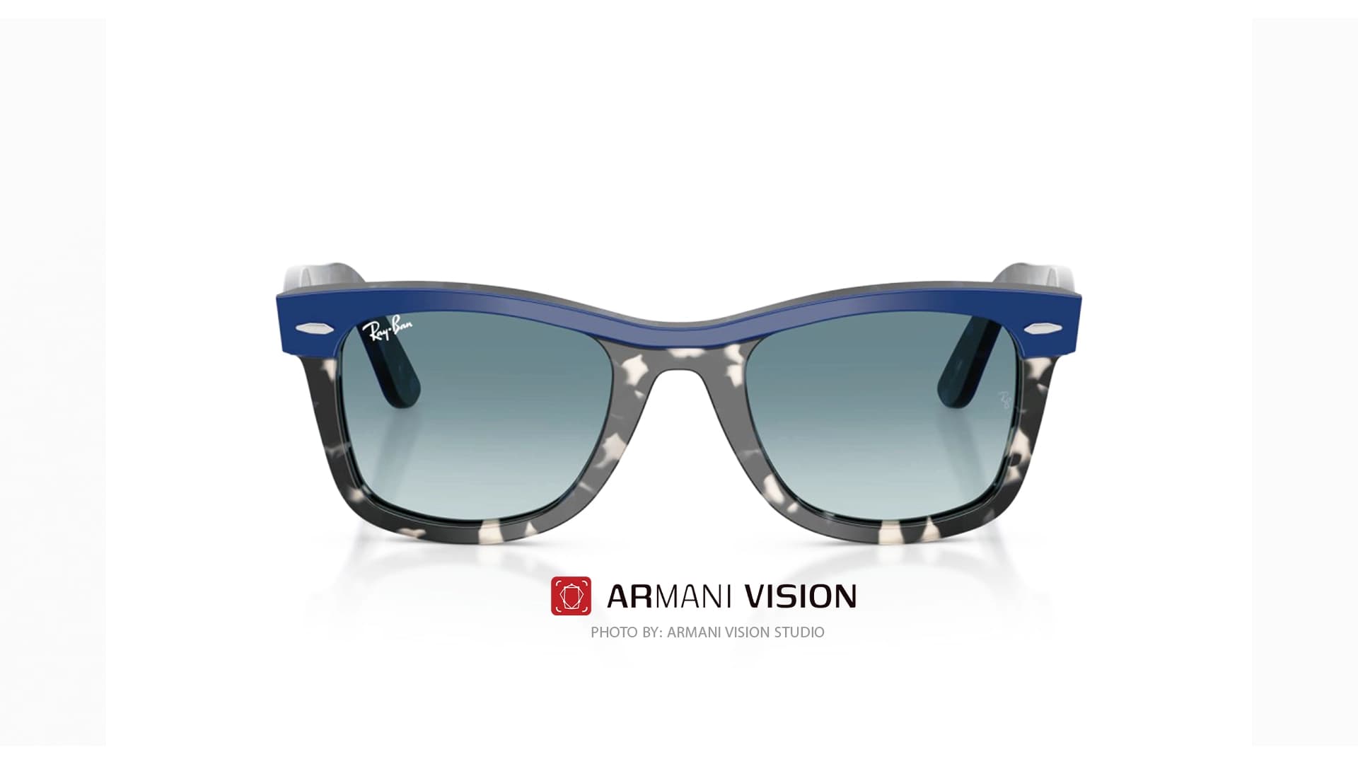 عینک ری بن RAYBAN – WAYFARER – RB 2240 – 14453M — تصویر ۲