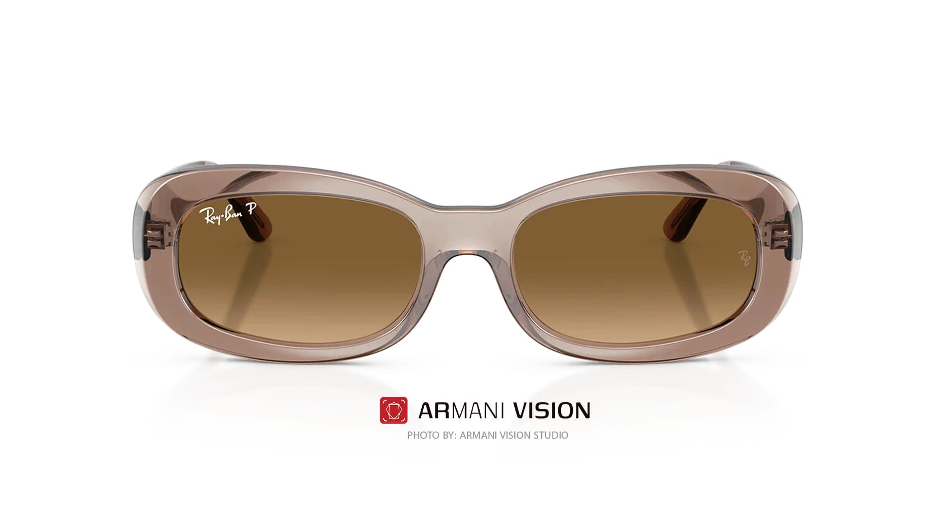 عینک ری بن RAYBAN – RB 2221 -6827M2 — تصویر ۸