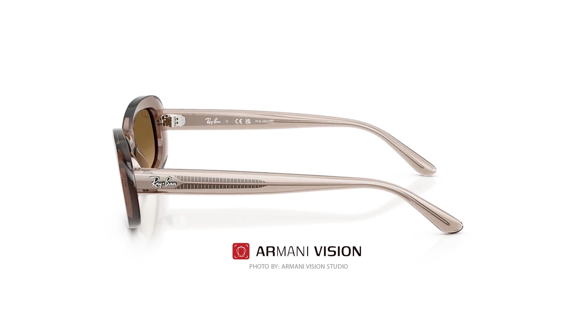 عینک ری بن RAYBAN – RB 2221 -6827M2 — تصویر ۱۱
