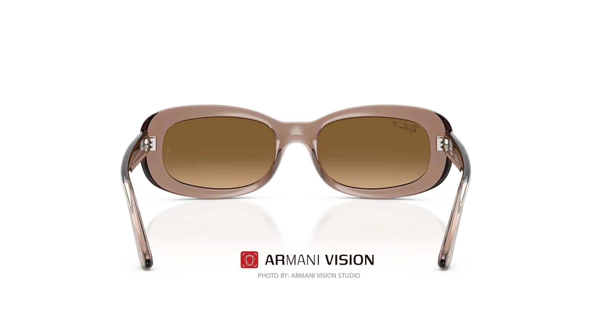 عینک ری بن RAYBAN – RB 2221 -6827M2 — تصویر ۳