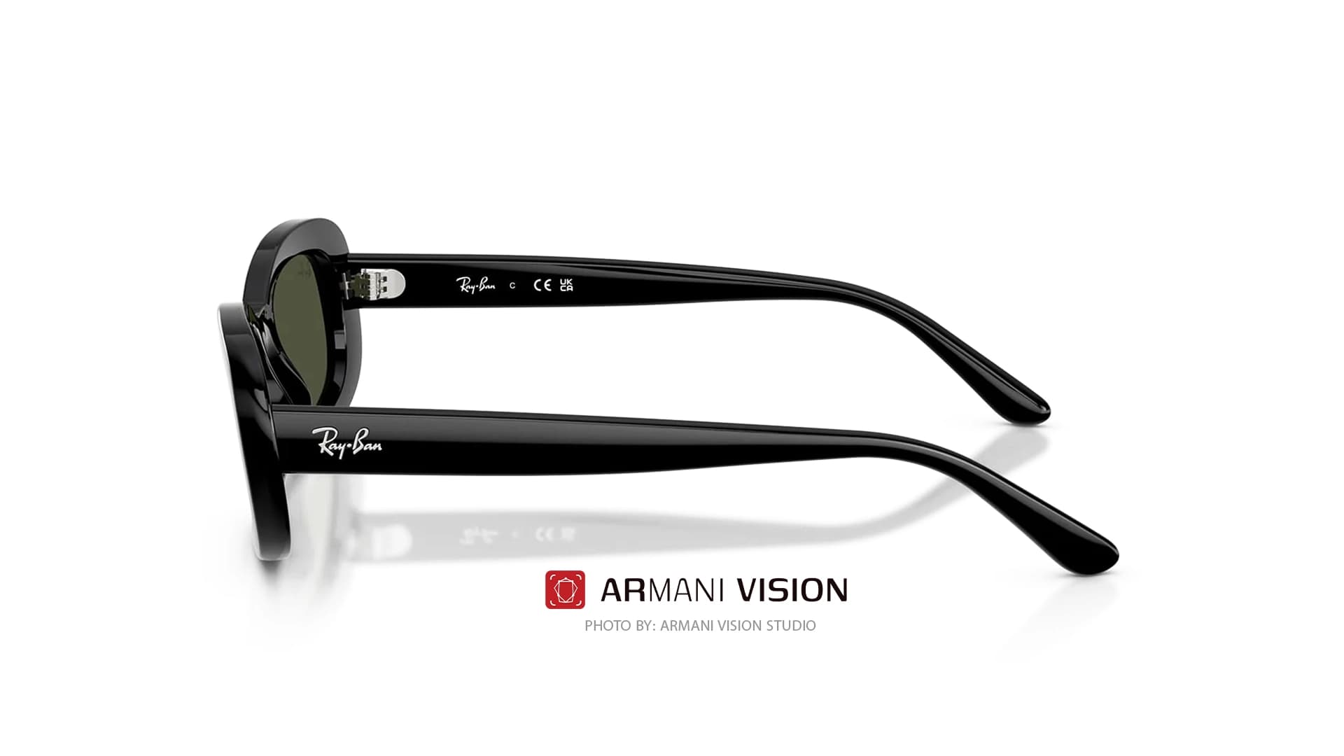 عینک ری بن RAYBAN – RB 2221 – 901/31 — تصویر ۵