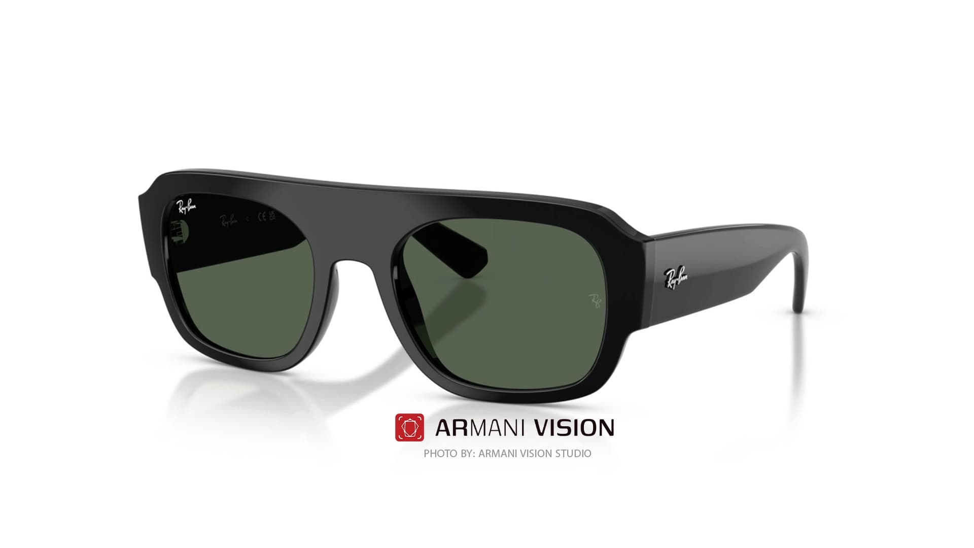 عینک ری بن RAYBAN – RB 2218 – 667771 — تصویر ۱۰