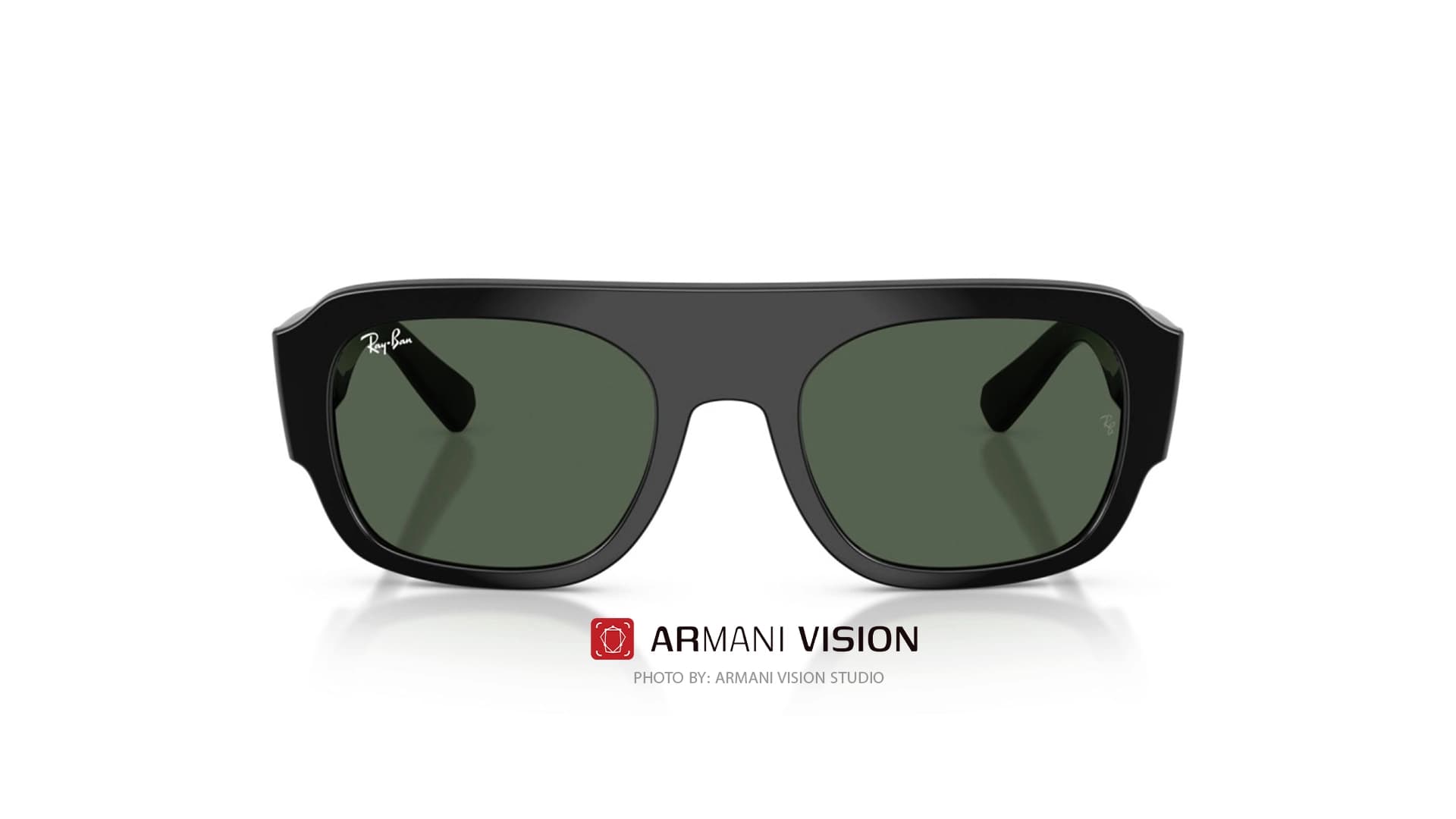 عینک ری بن RAYBAN – RB 2218 – 667771 — تصویر ۸