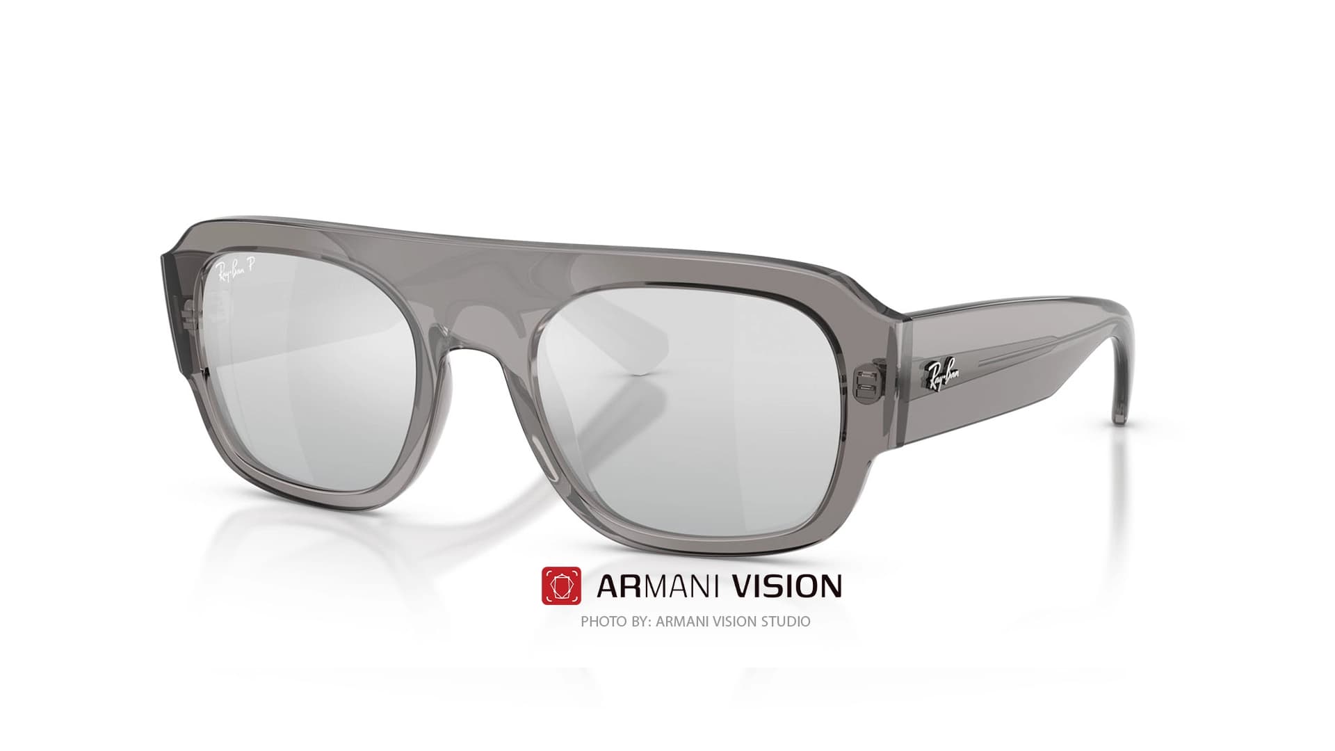 عینک ری بن RAYBAN – RB 2218 – 668482 — تصویر ۱۰