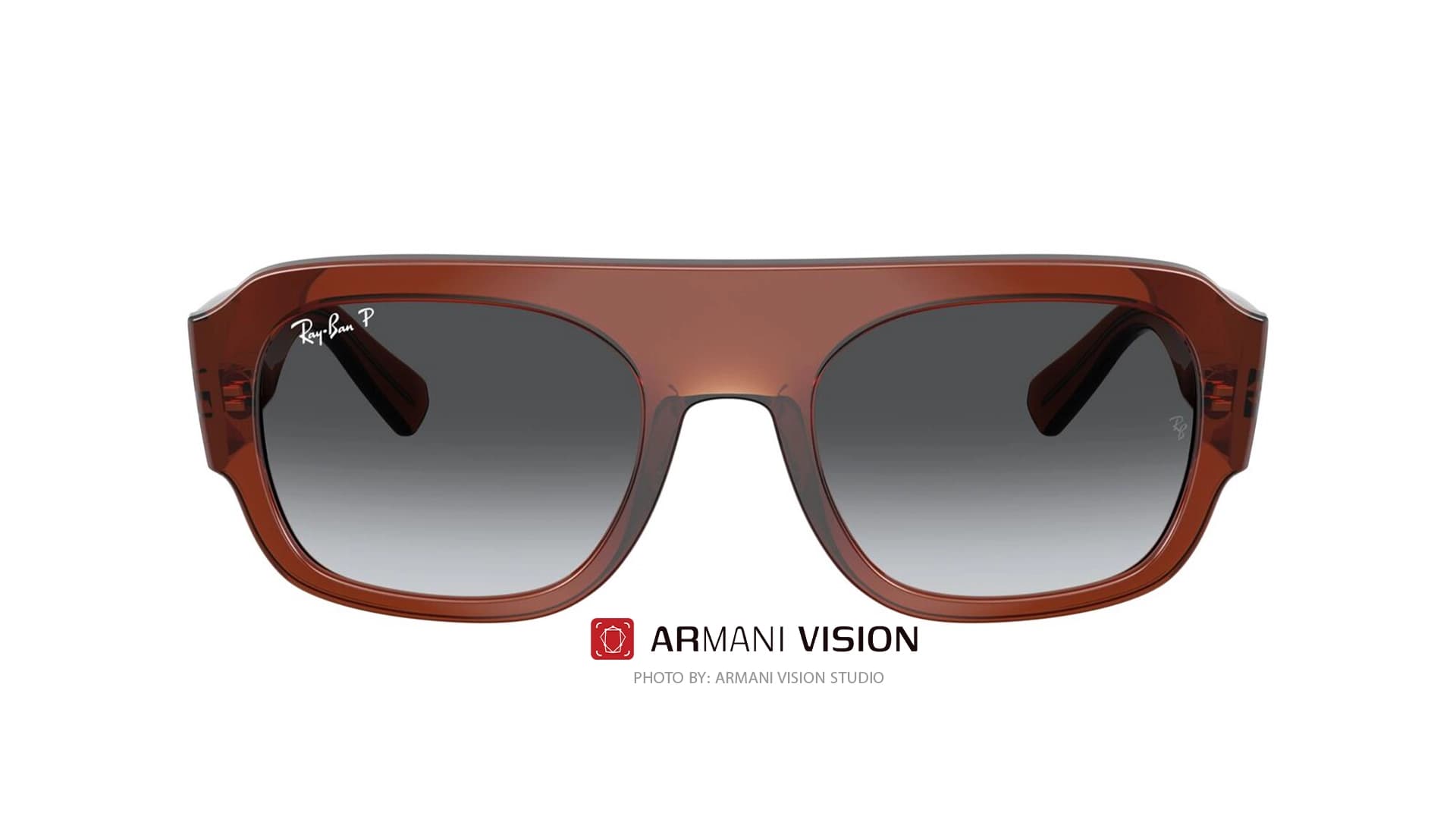 عینک ری بن RAYBAN – RB 2218 – 6678/T3 — تصویر ۷