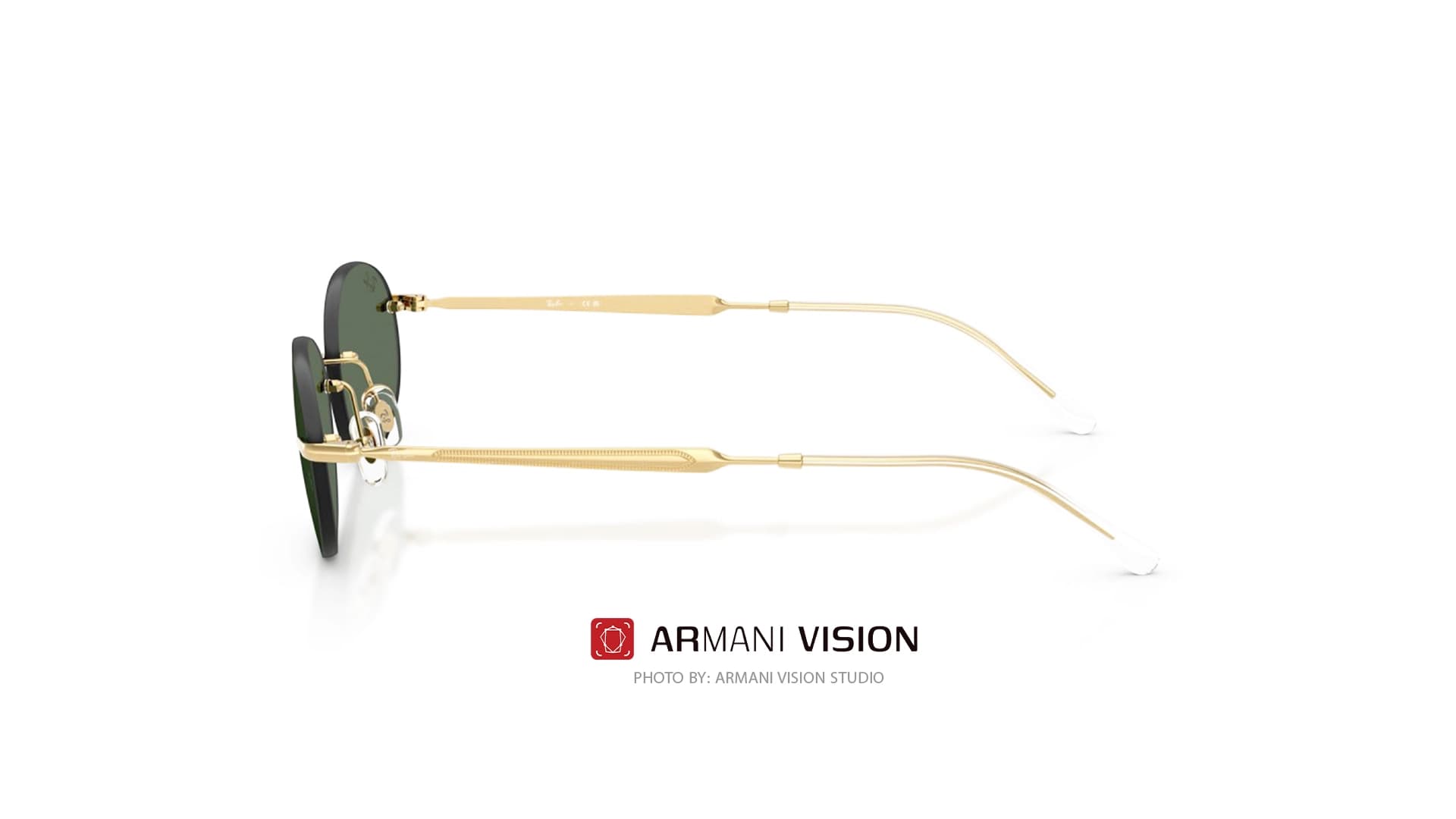 عینک ری بن RAYBAN- RB 3767 – 001/71 — تصویر ۱۱