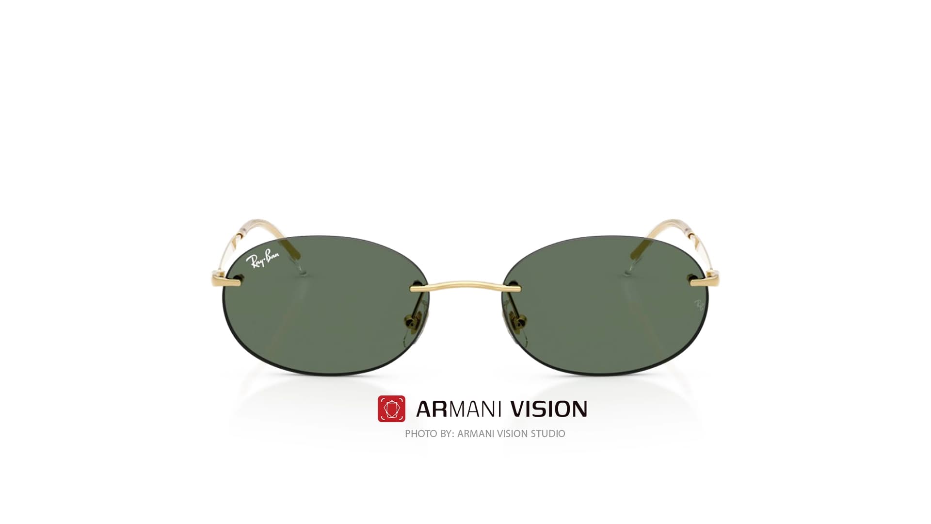 عینک ری بن RAYBAN- RB 3767 – 001/71 — تصویر ۸