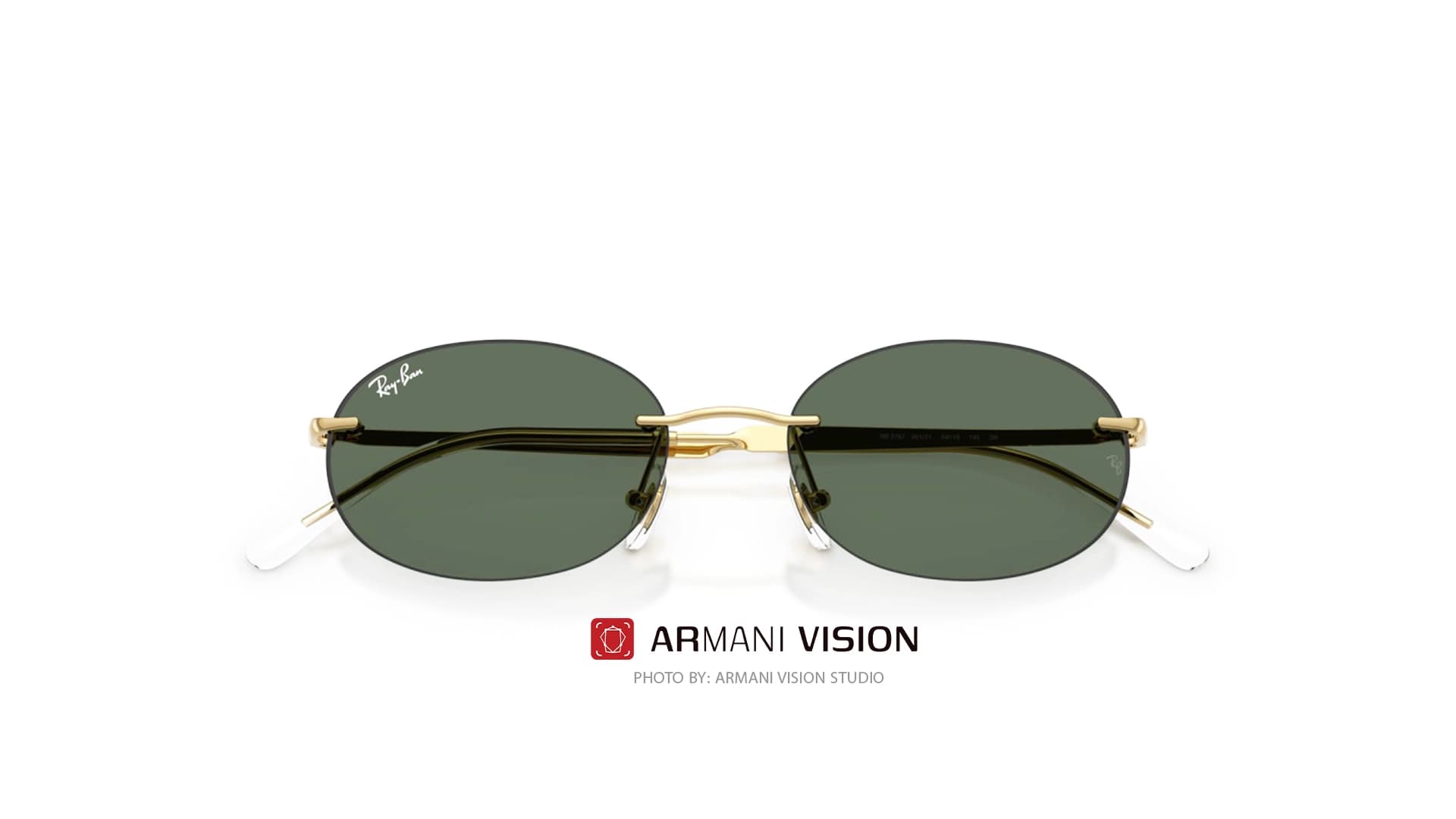 عینک ری بن RAYBAN- RB 3767 – 001/71 — تصویر ۱۲