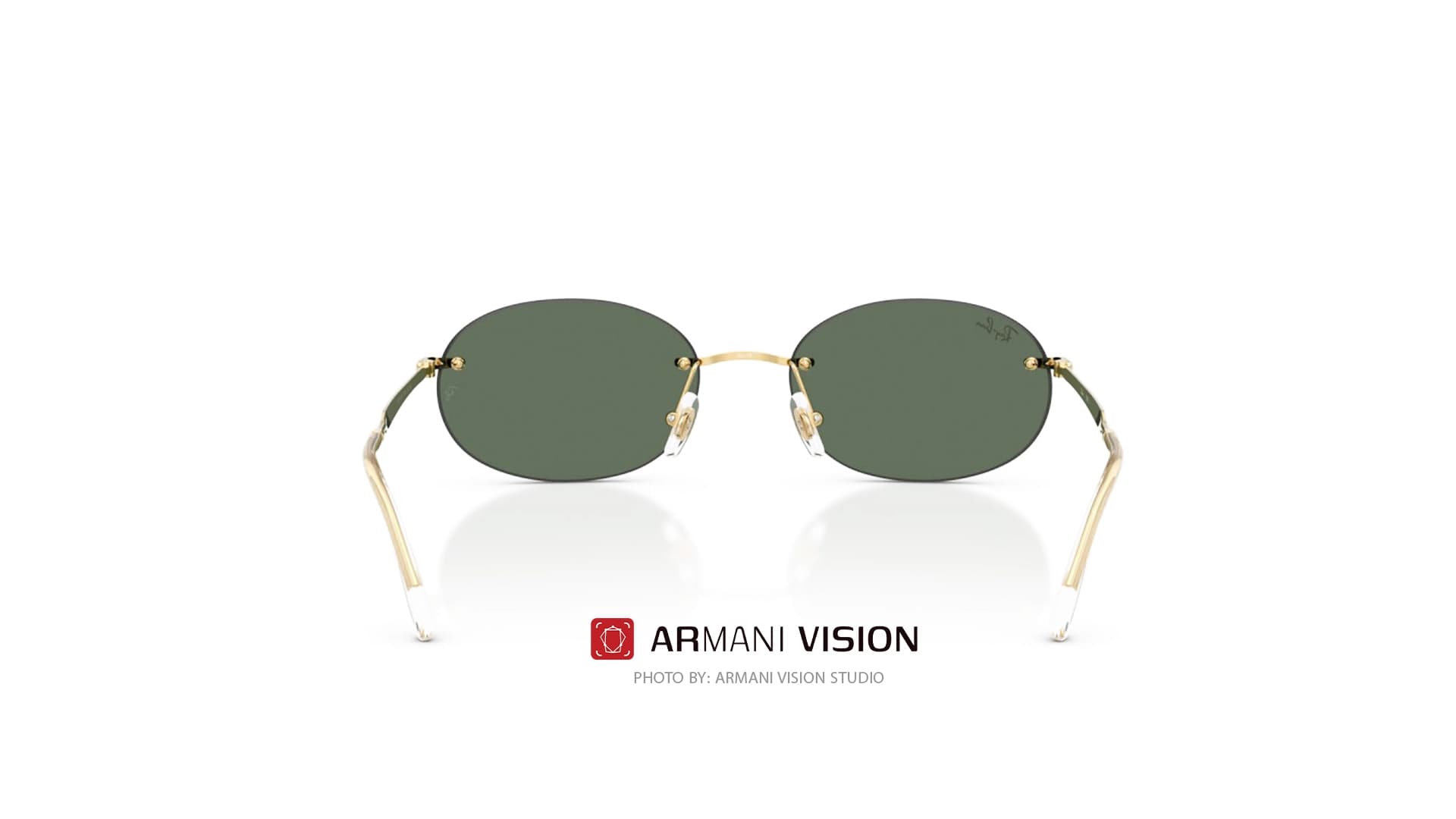 عینک ری بن RAYBAN- RB 3767 – 001/71 — تصویر ۳