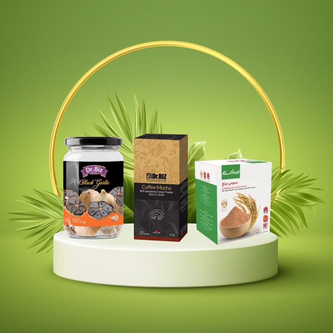 پکیج درمان دیابت دکتر بیز