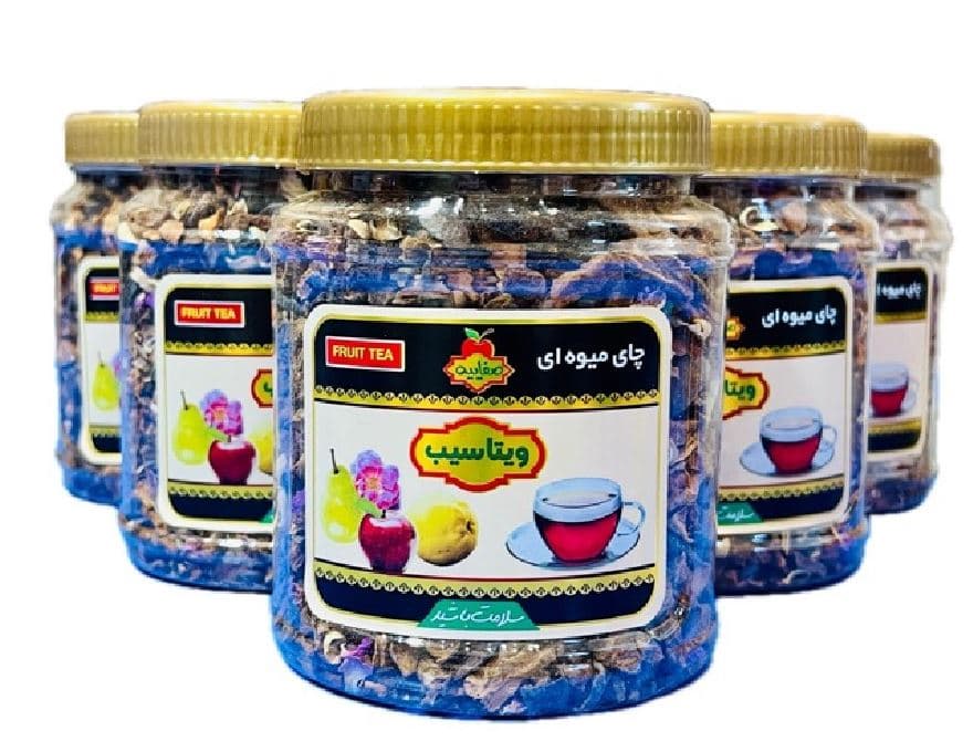 دمنوش ویتاسیب (بسته5 عددی) — تصویر ۲